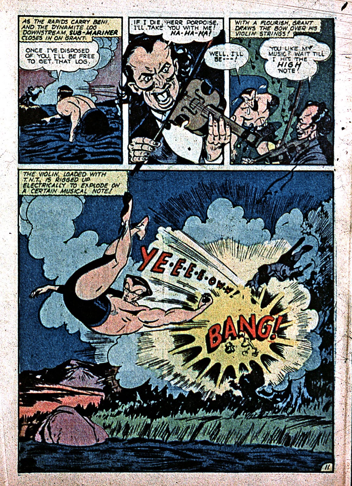 Marvel Mystery Comics (1939) issue 44 - Page 25