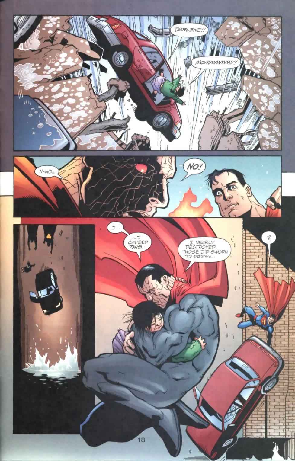 Superman: The Man of Steel (1991) Issue #97 #105 - English 19