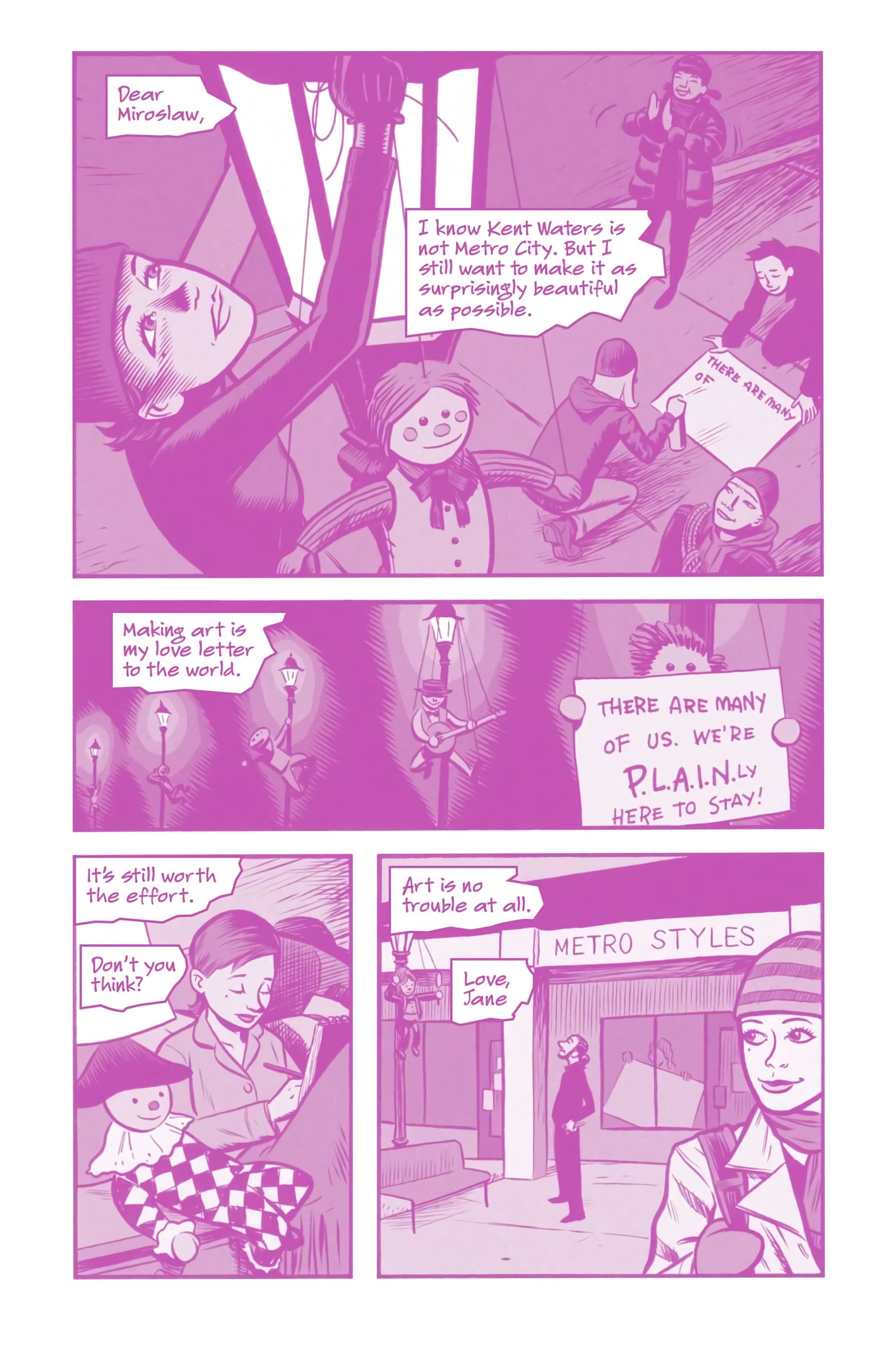 Read online The Plain Janes comic -  Issue # _Omnibus (Part 2) - 64