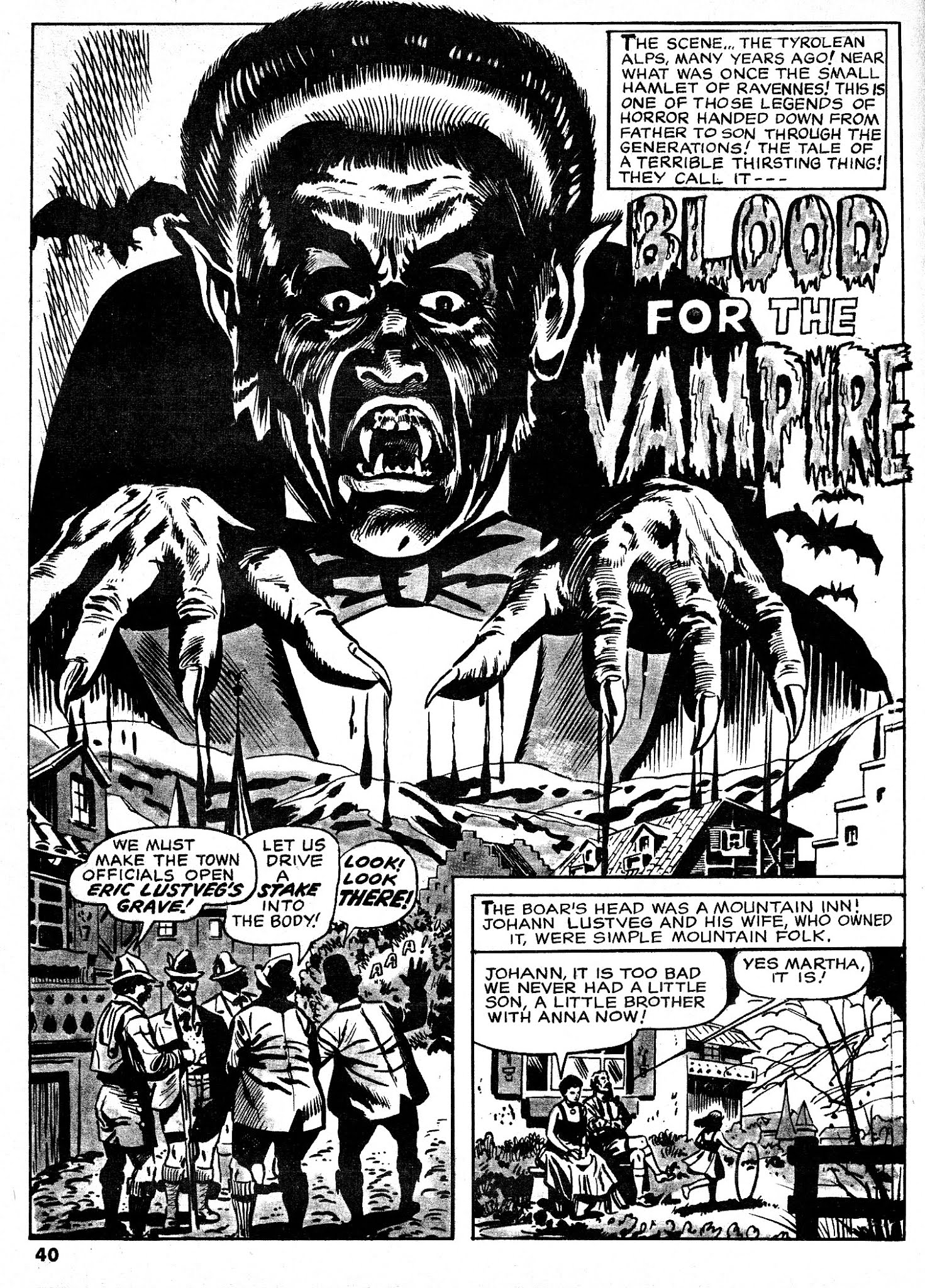 Read online Nightmare (1970) comic -  Issue #2 - 34