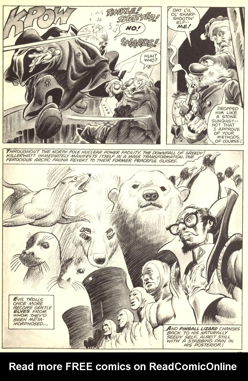 Read online Howard the Duck (1979) comic -  Issue #3 - 49