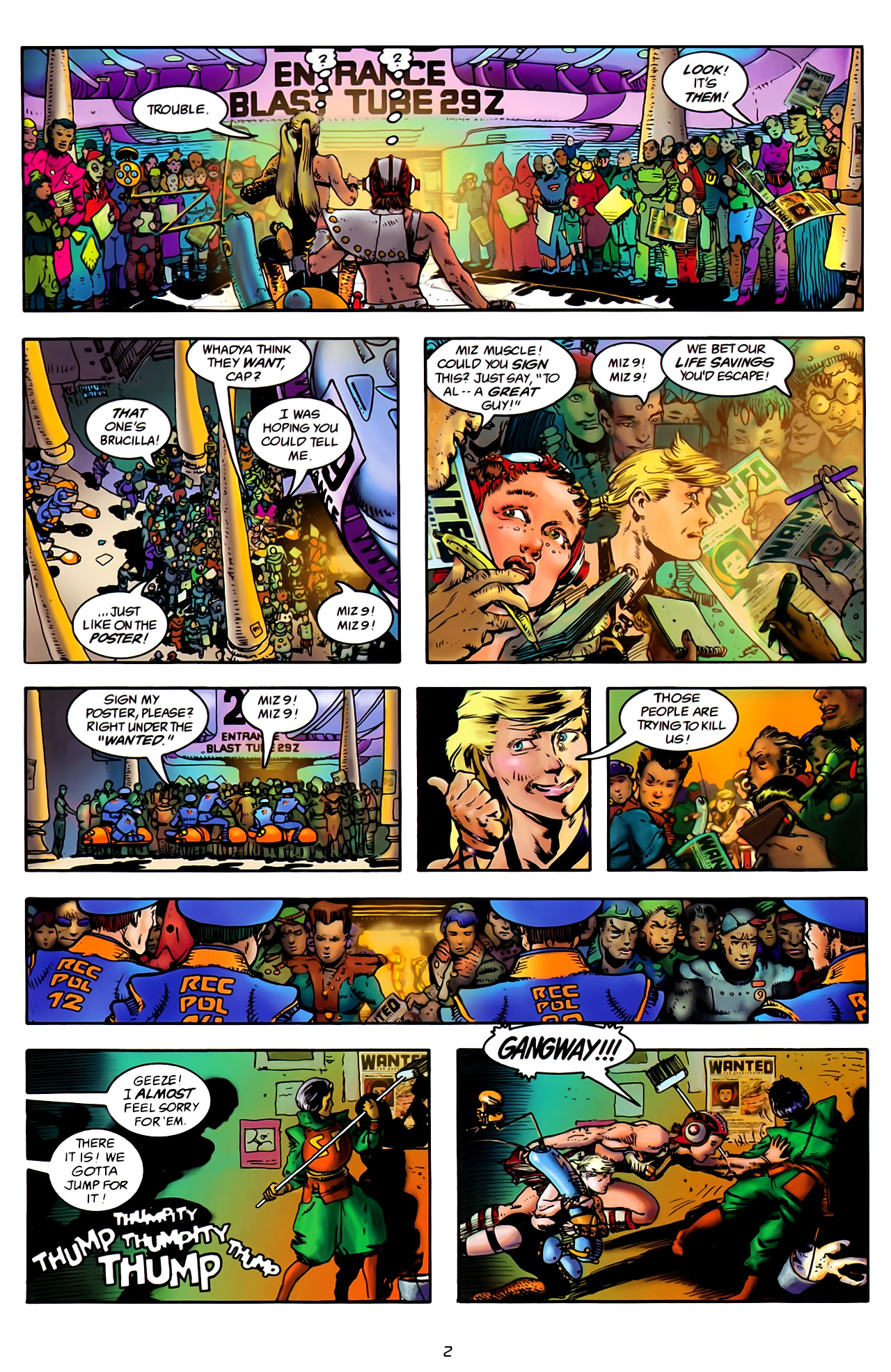 Read online Starstruck (2009) comic -  Issue #12 - 4