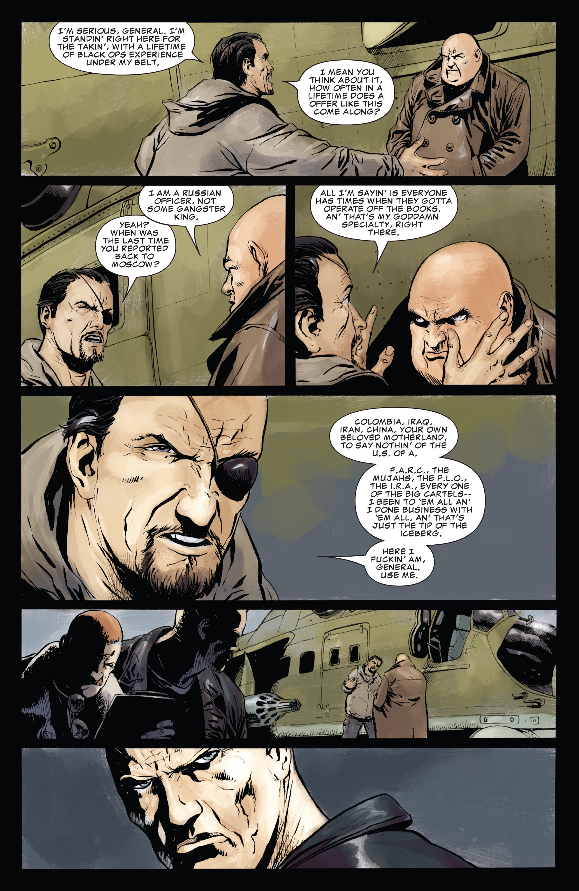 Read online Punisher Max: The Complete Collection comic -  Issue # TPB 3 (Part 2) - 96