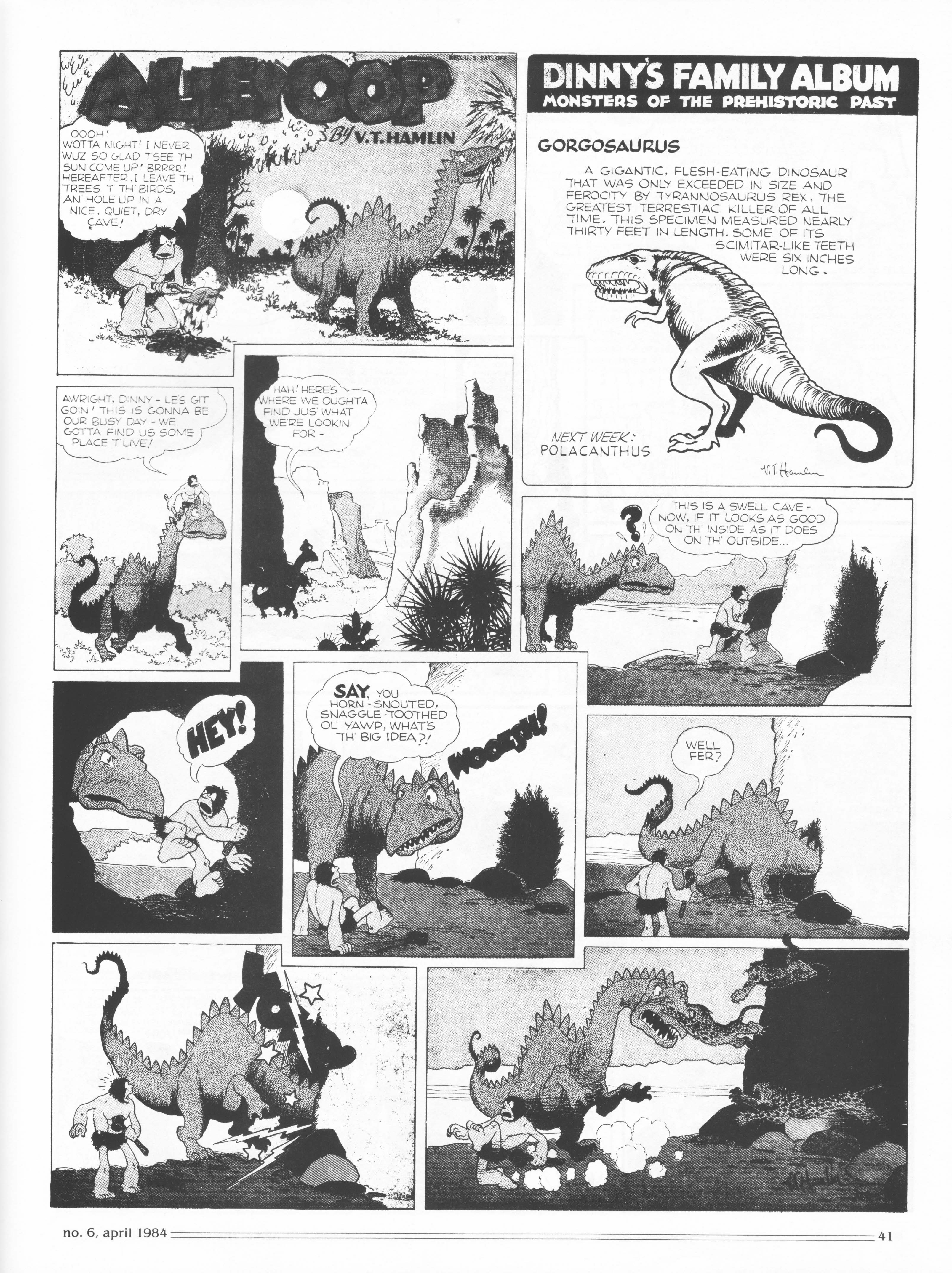 Read online Nemo: The Classic Comics Library comic -  Issue #6 - 41