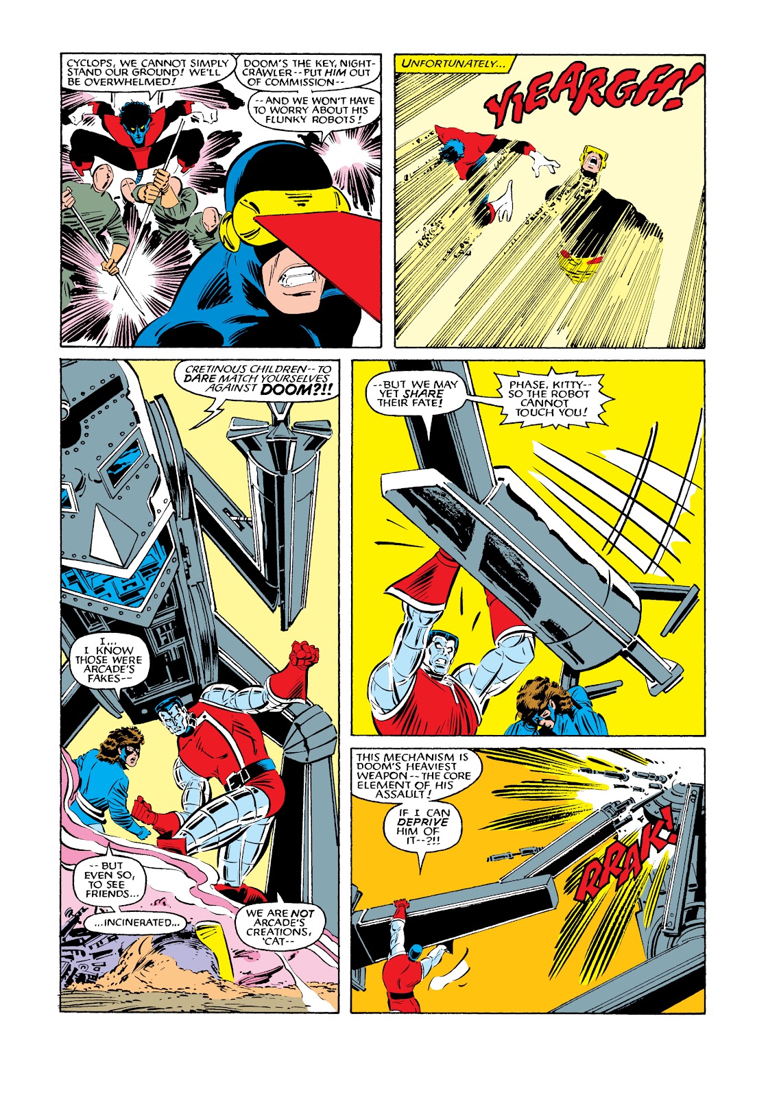 Marvel Masterworks: The Uncanny X-Men issue TPB 12 (Part 1) - Page 92