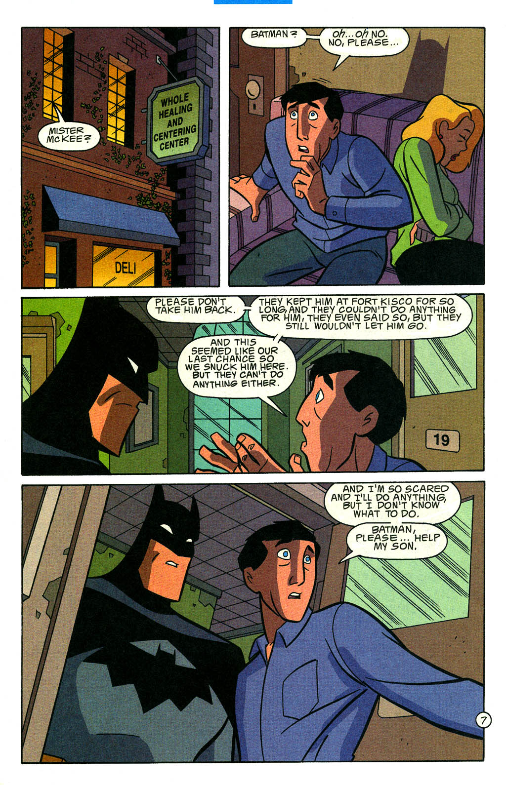 Batman: Gotham Adventures Issue #30 #30 - English 7