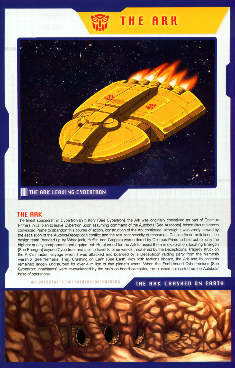 Read online Transformers: More than Meets the Eye comic -  Issue #8 - 3