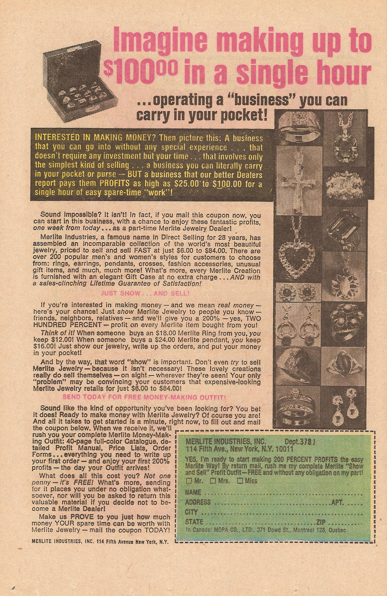 Read online Jughead (1965) comic -  Issue #247 - 12