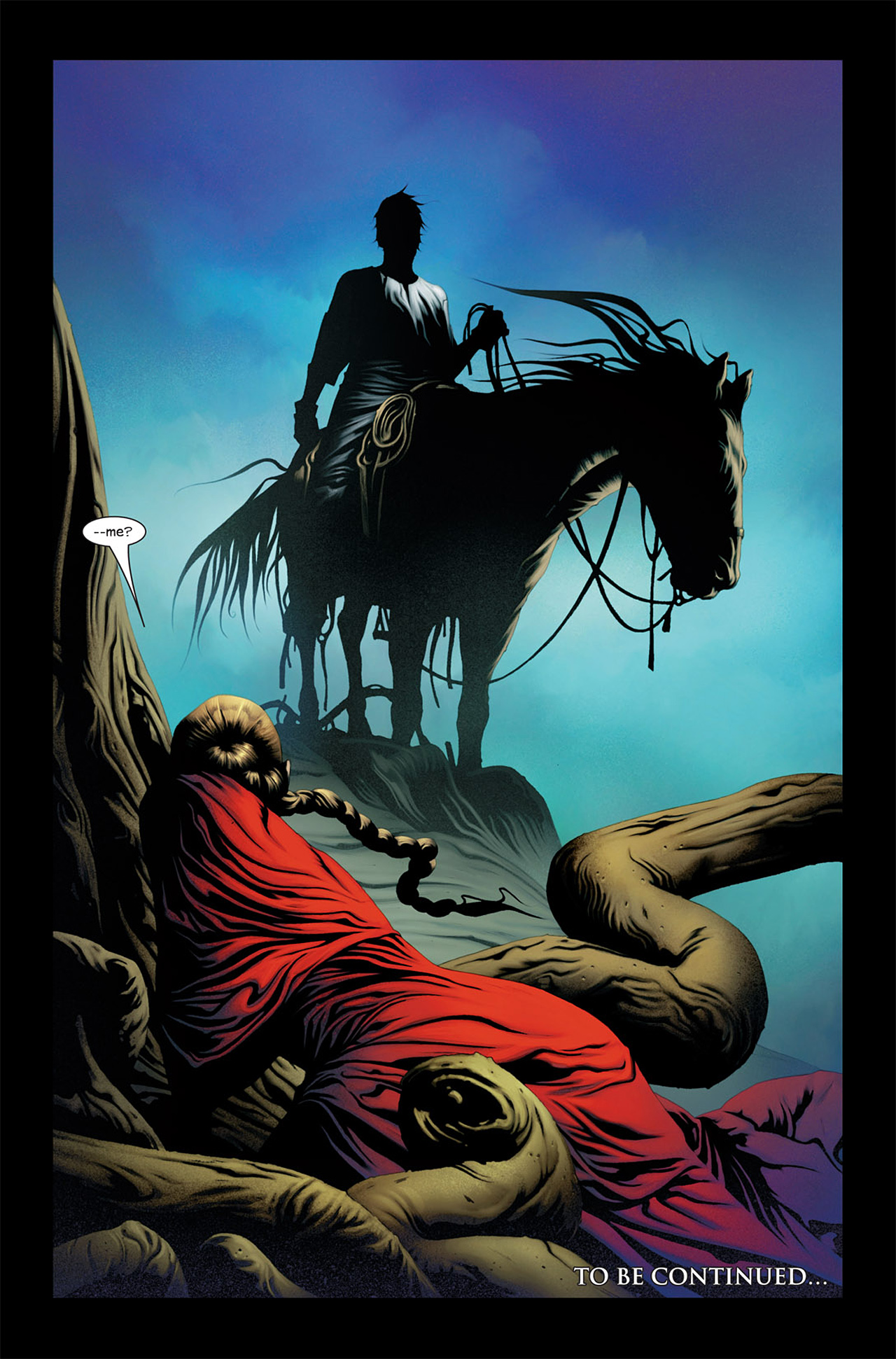 Read online Dark Tower: The Gunslinger Born comic -  Issue #2 - 26