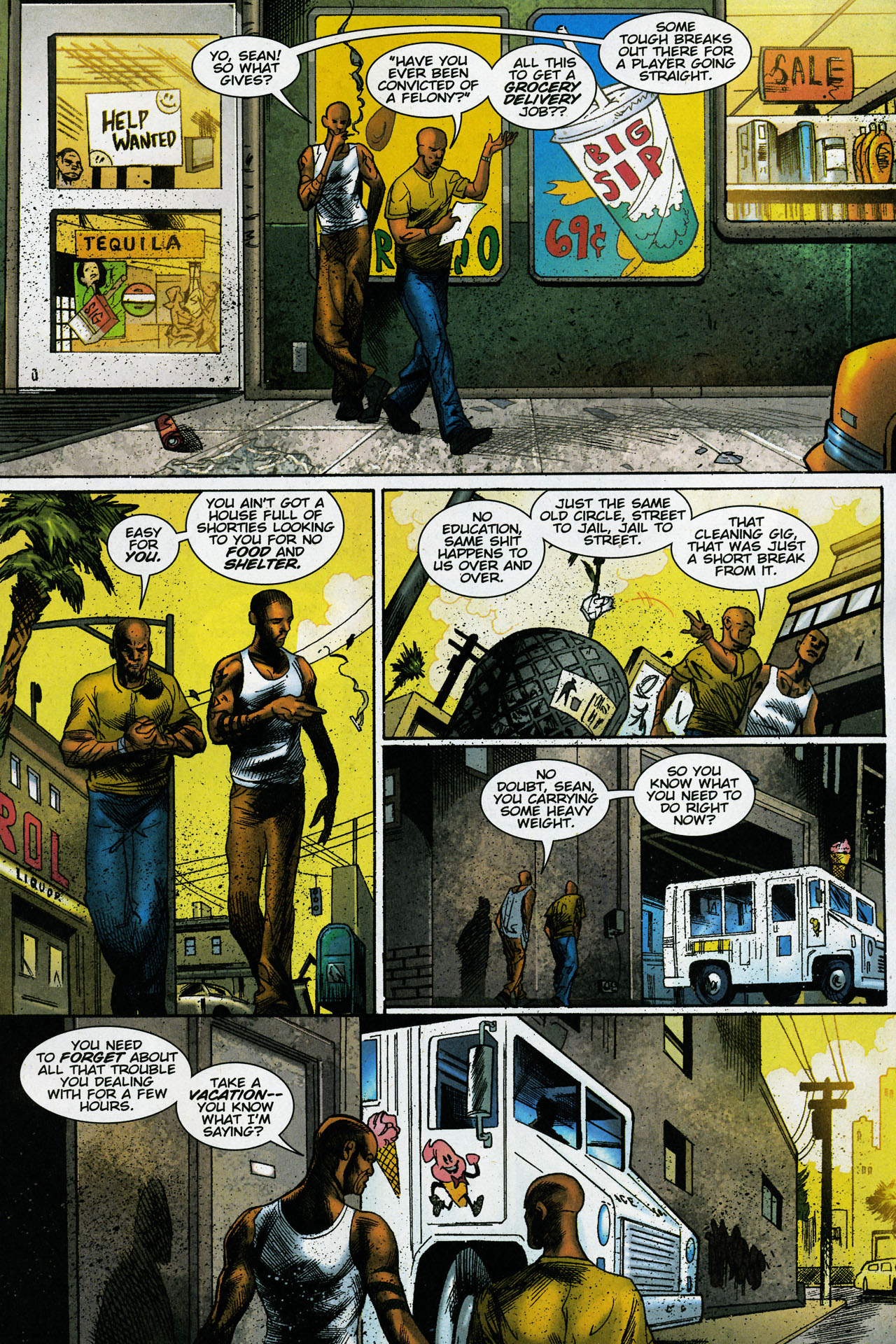 Read online The Exterminators comic -  Issue #20 - 12