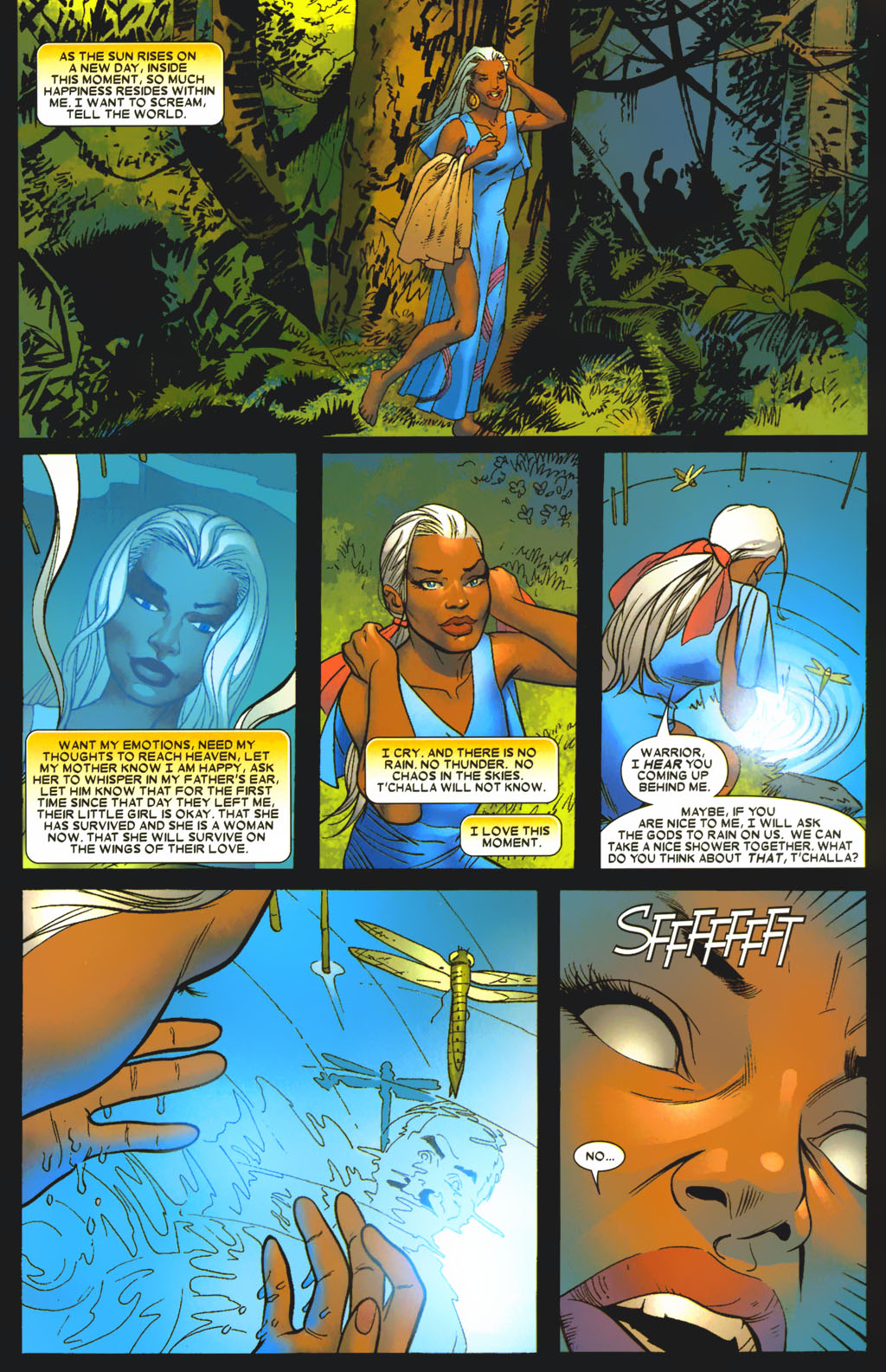 Storm (2006) Issue #5 #5 - English 13