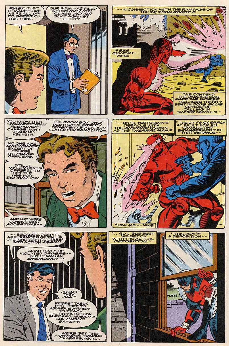 Read online Thunderstrike (1993) comic -  Issue #16 - 28