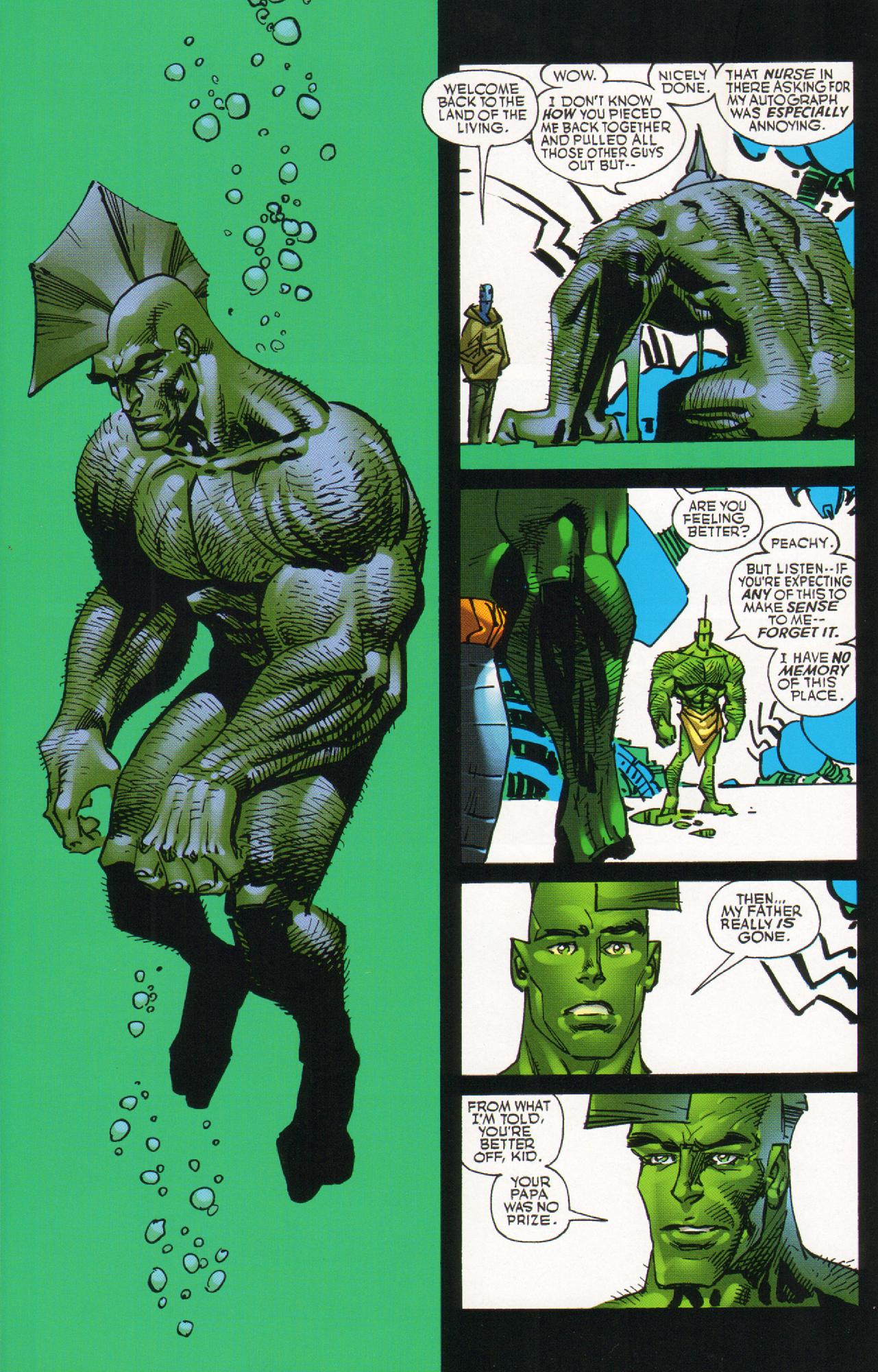 Read online The Savage Dragon (1993) comic -  Issue #168 - 14