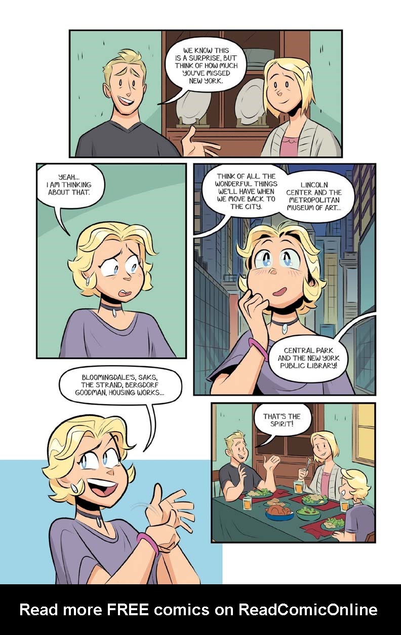 Read online The Baby-Sitters Club comic -  Issue # TPB 11 (Part 1) - 23