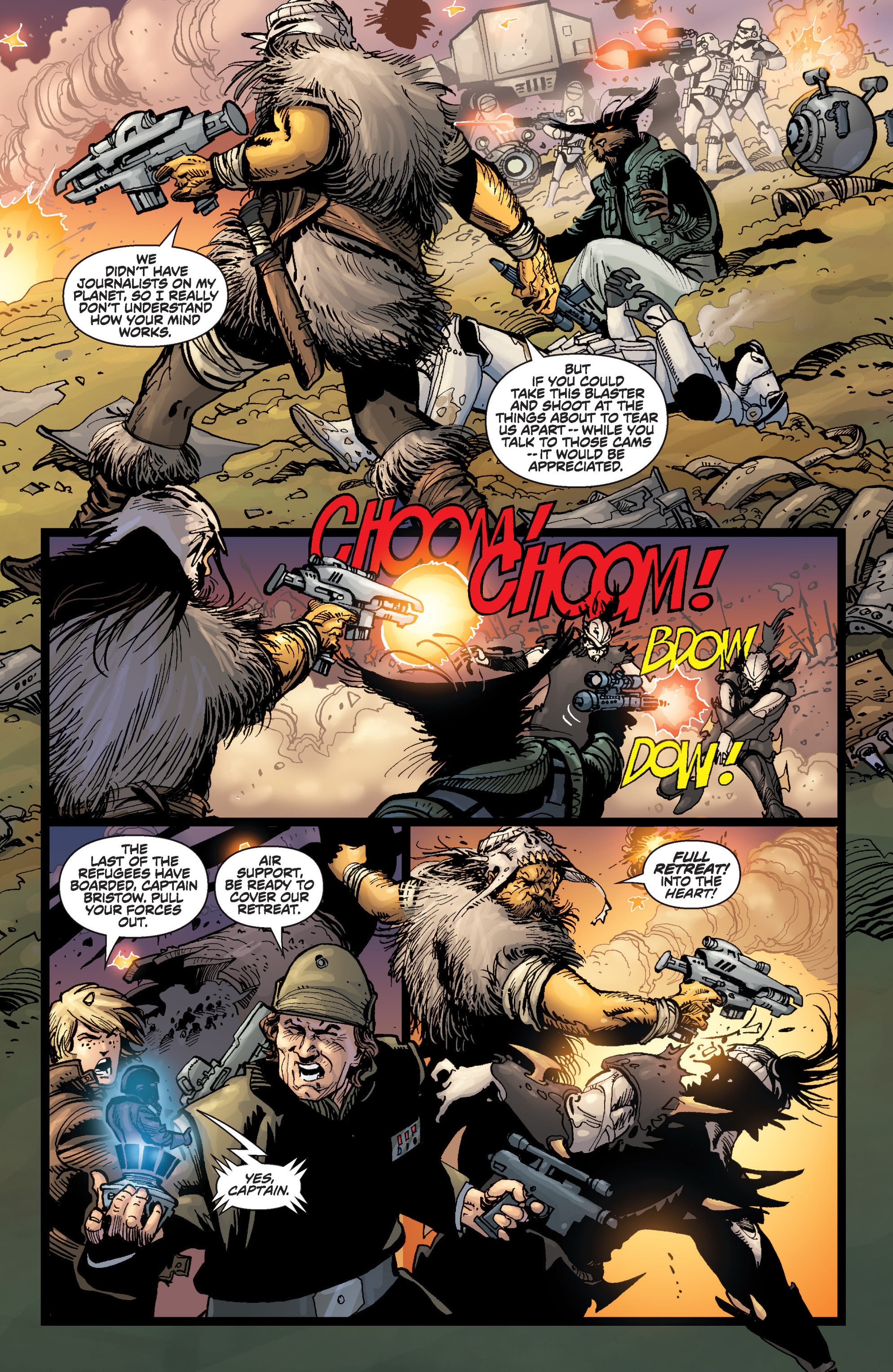 Read online Star Wars Omnibus: Invasion comic -  Issue # TPB (Part 4) - 58