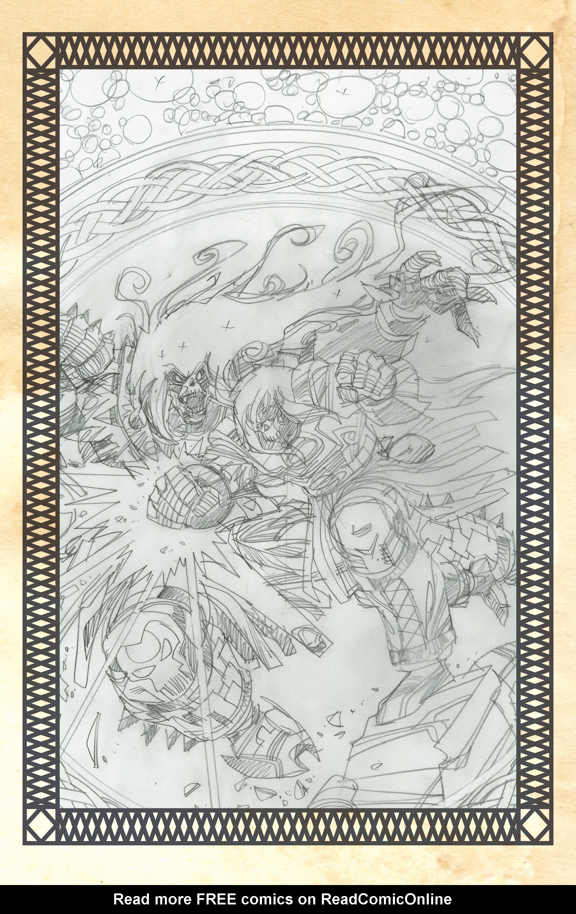 Read online Ragnarok: The Breaking of Helheim comic -  Issue #6 - 27