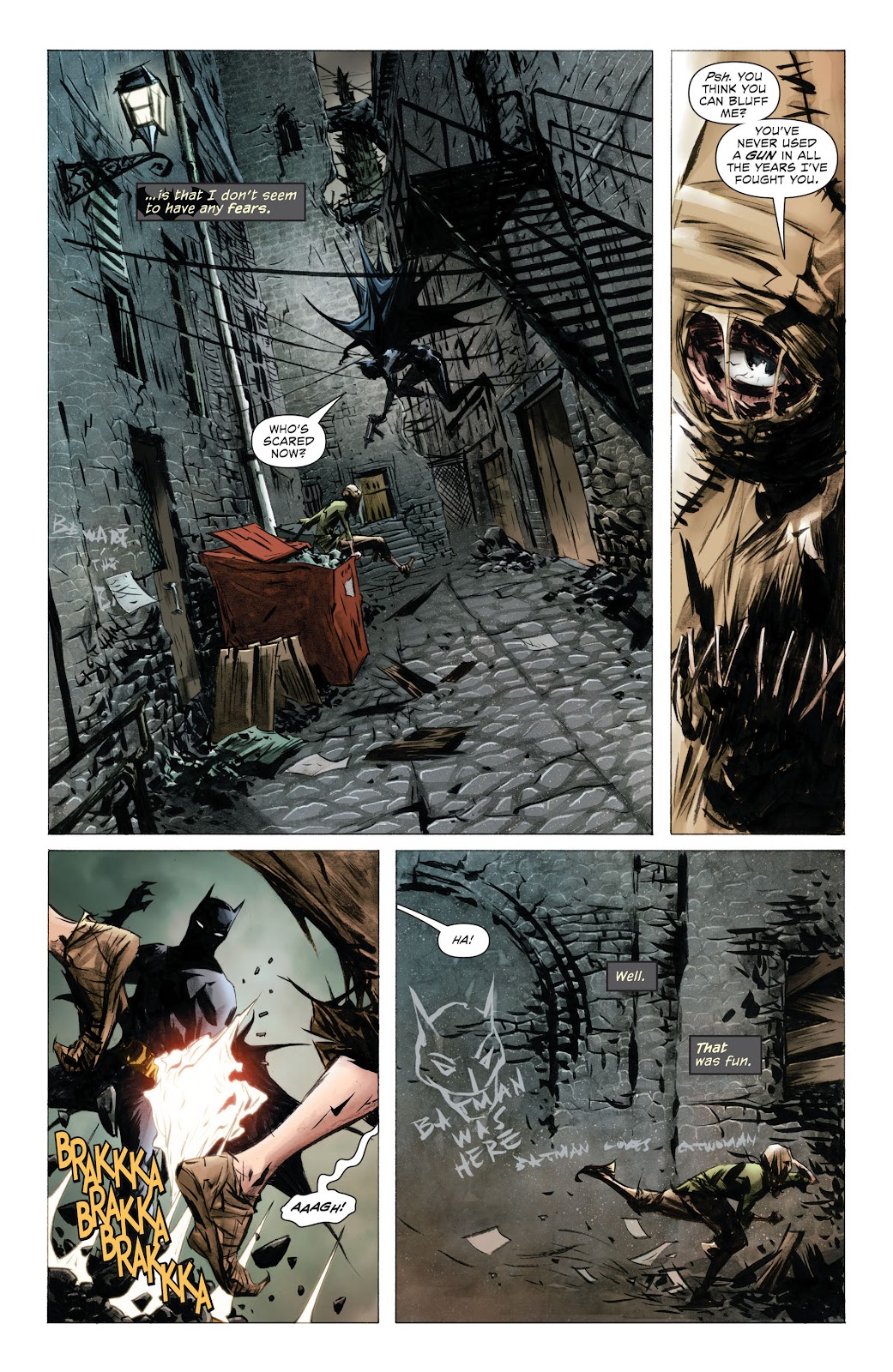 Batman/Superman (2013) issue 13 - Page 9