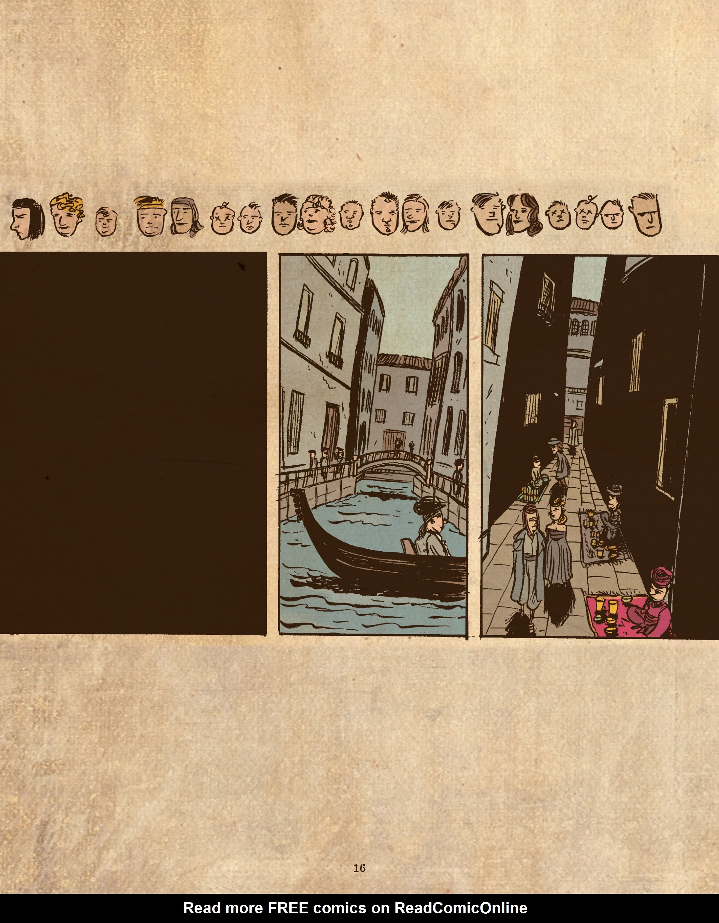 Read online 2 Sisters comic -  Issue # TPB (Part 1) - 17