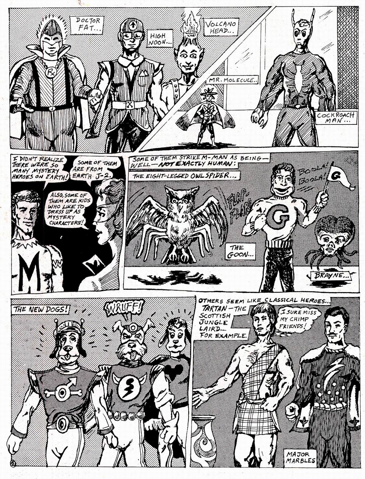 Read online Ditko's World featuring Static comic -  Issue #1 - 24