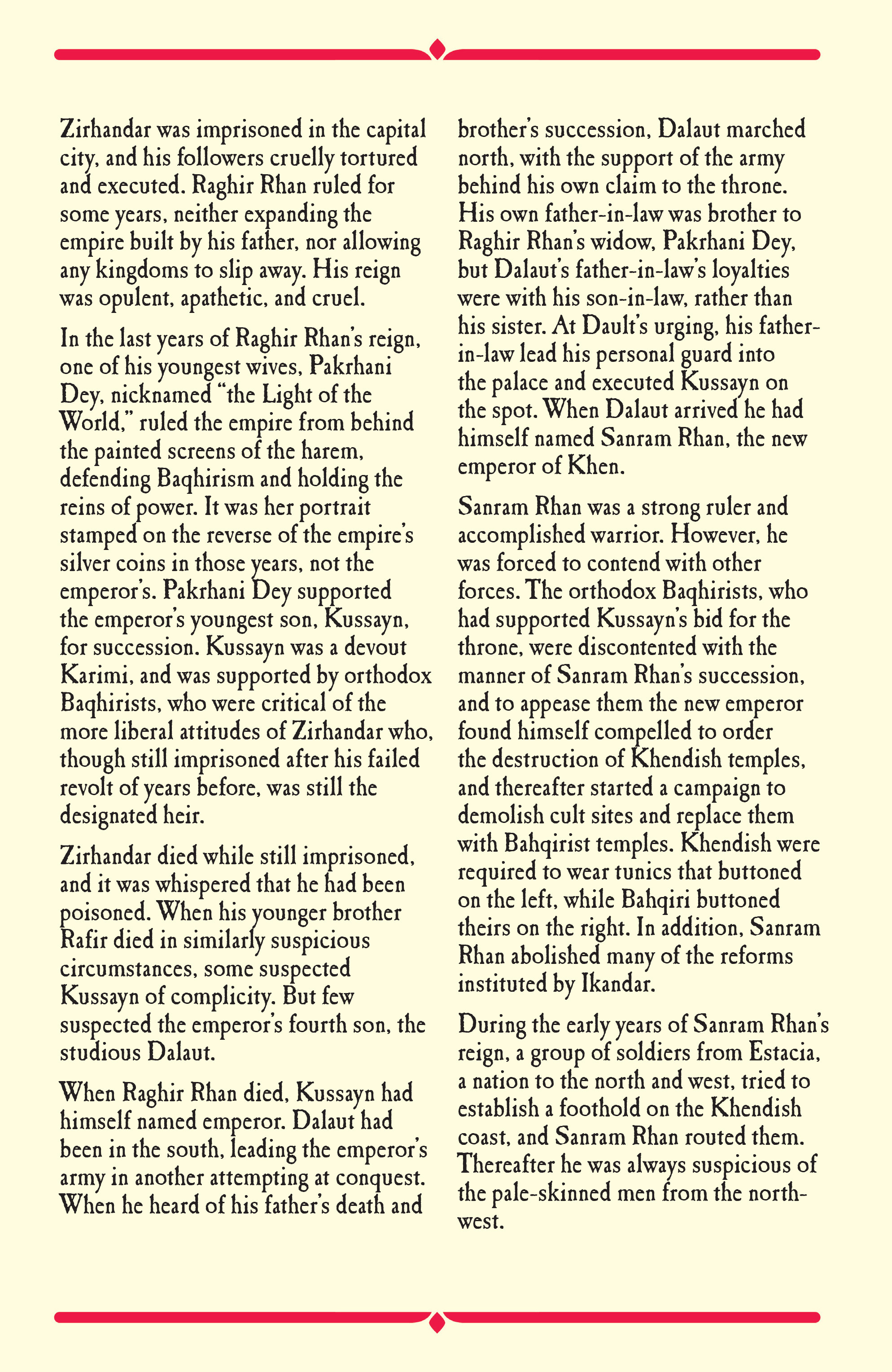 Read online Sovereign comic -  Issue #2 - 29