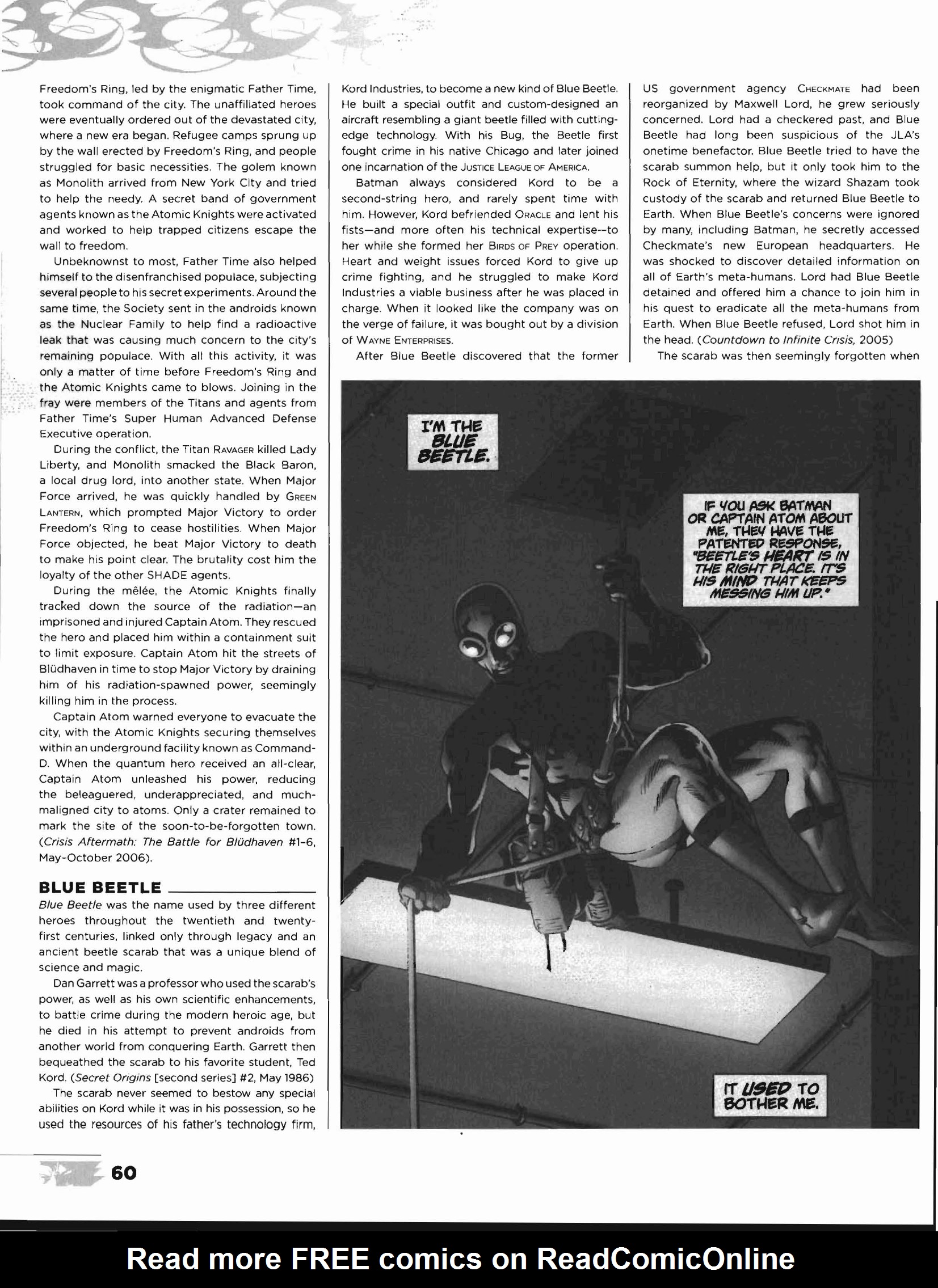 Read online The Essential Batman Encyclopedia comic -  Issue # TPB (Part 1) - 71