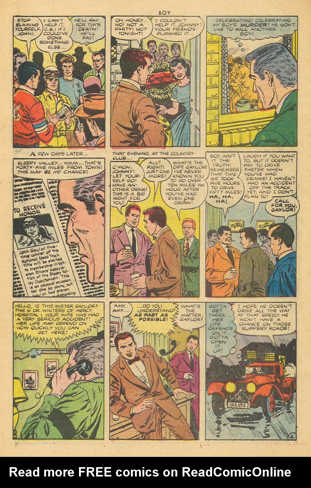 Read online Boy Comics comic -  Issue #86 - 6