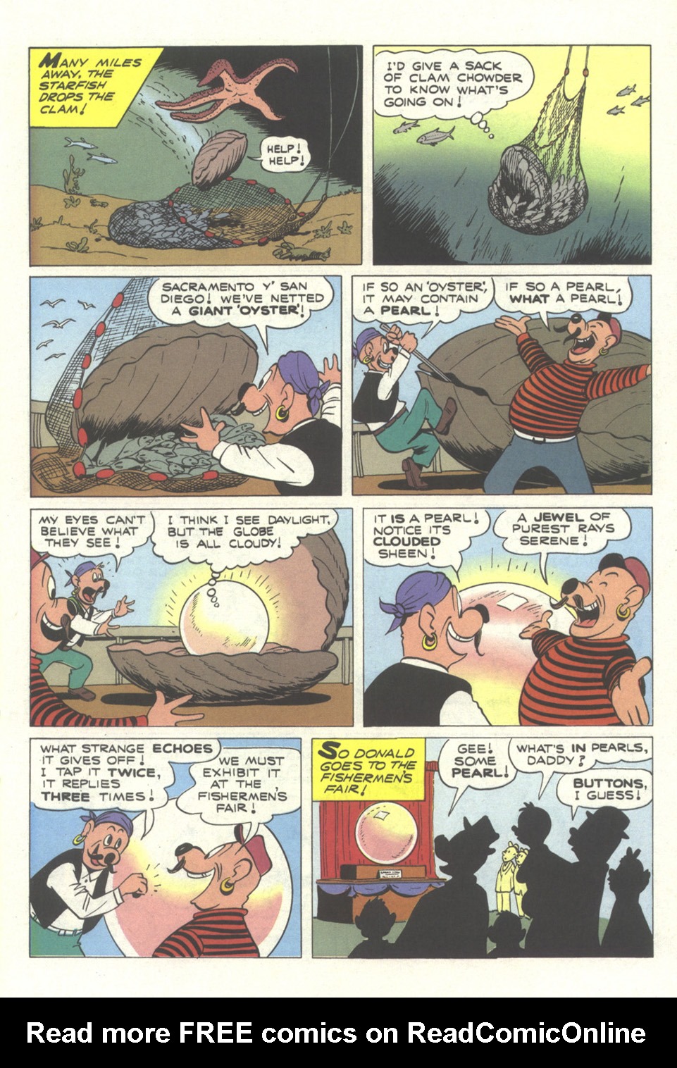 Read online Walt Disney's Donald and Mickey comic -  Issue #24 - 11