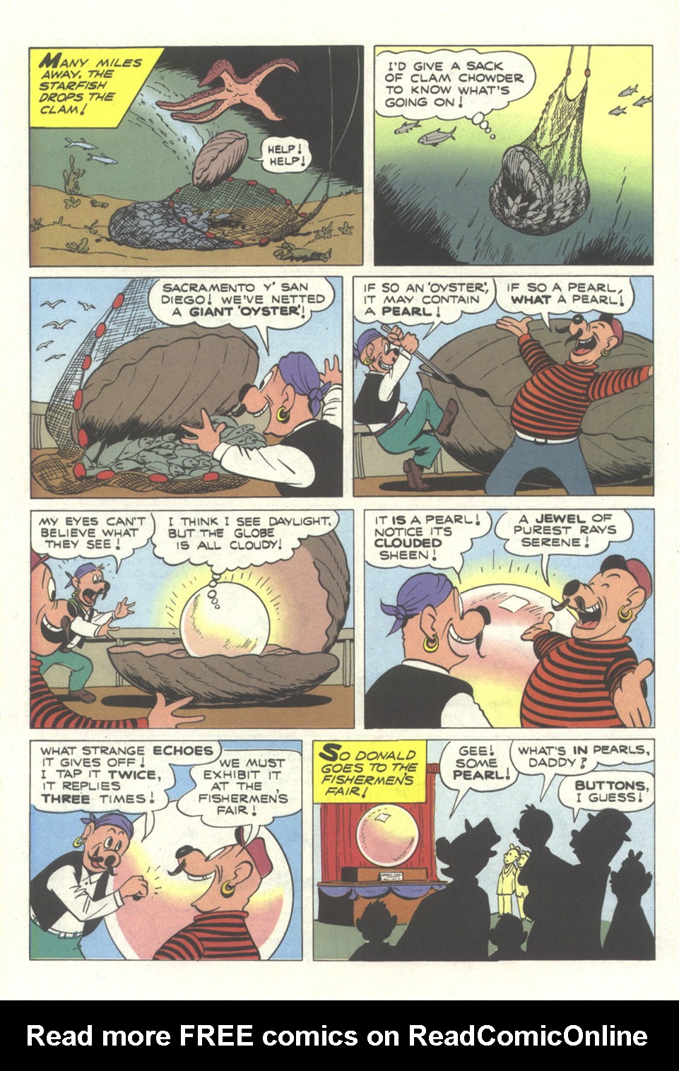 Walt Disney's Donald and Mickey issue 24 - Page 11