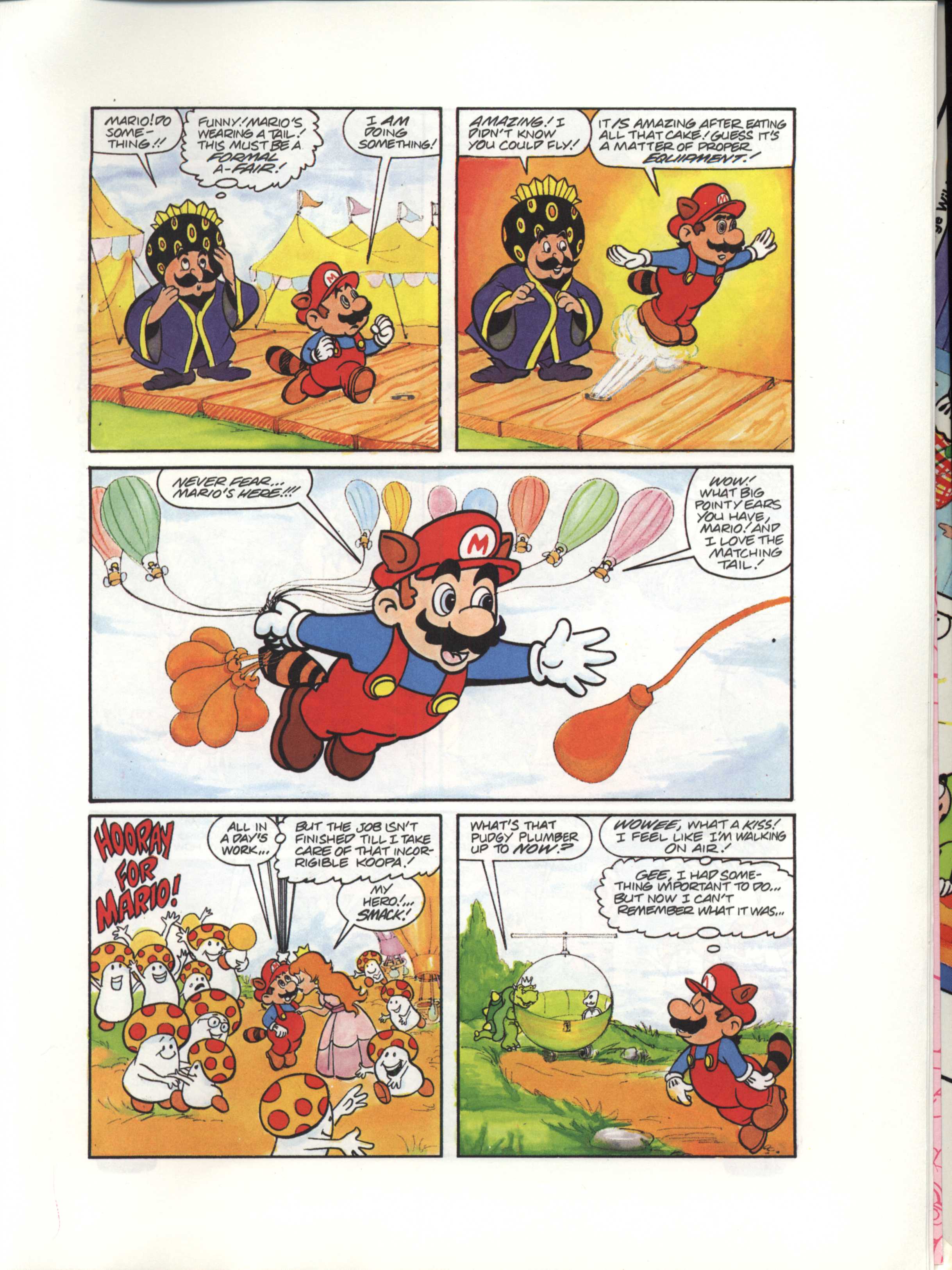 Read online Best of Super Mario Bros. comic -  Issue # TPB (Part 2) - 89