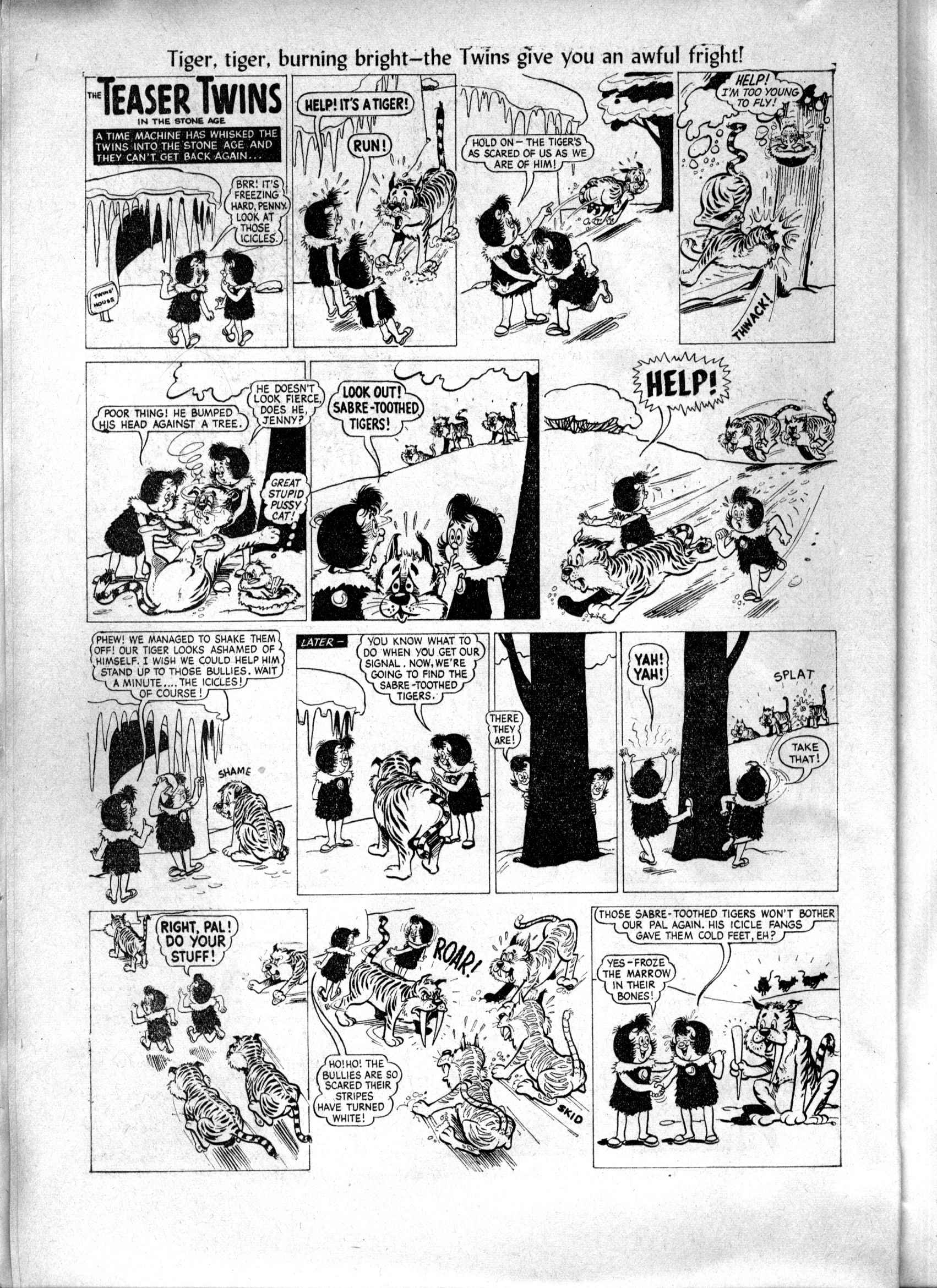 Read online Judy comic -  Issue #162 - 22