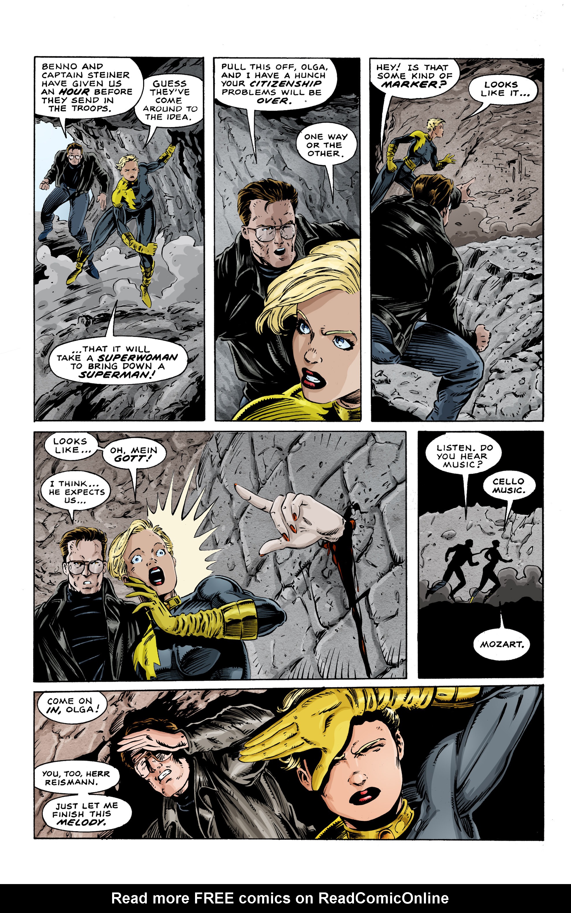 Read online Champions (2007) comic -  Issue #59 - 25