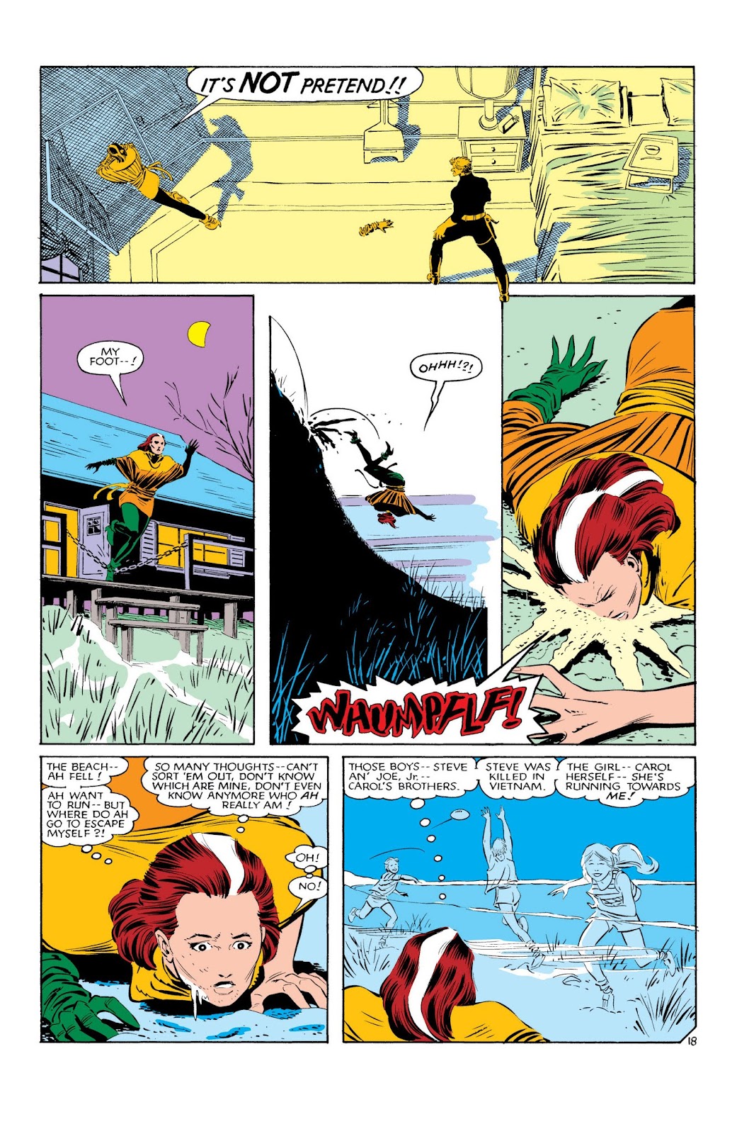 Marvel Masterworks: The Uncanny X-Men issue TPB 10 (Part 3) - Page 58