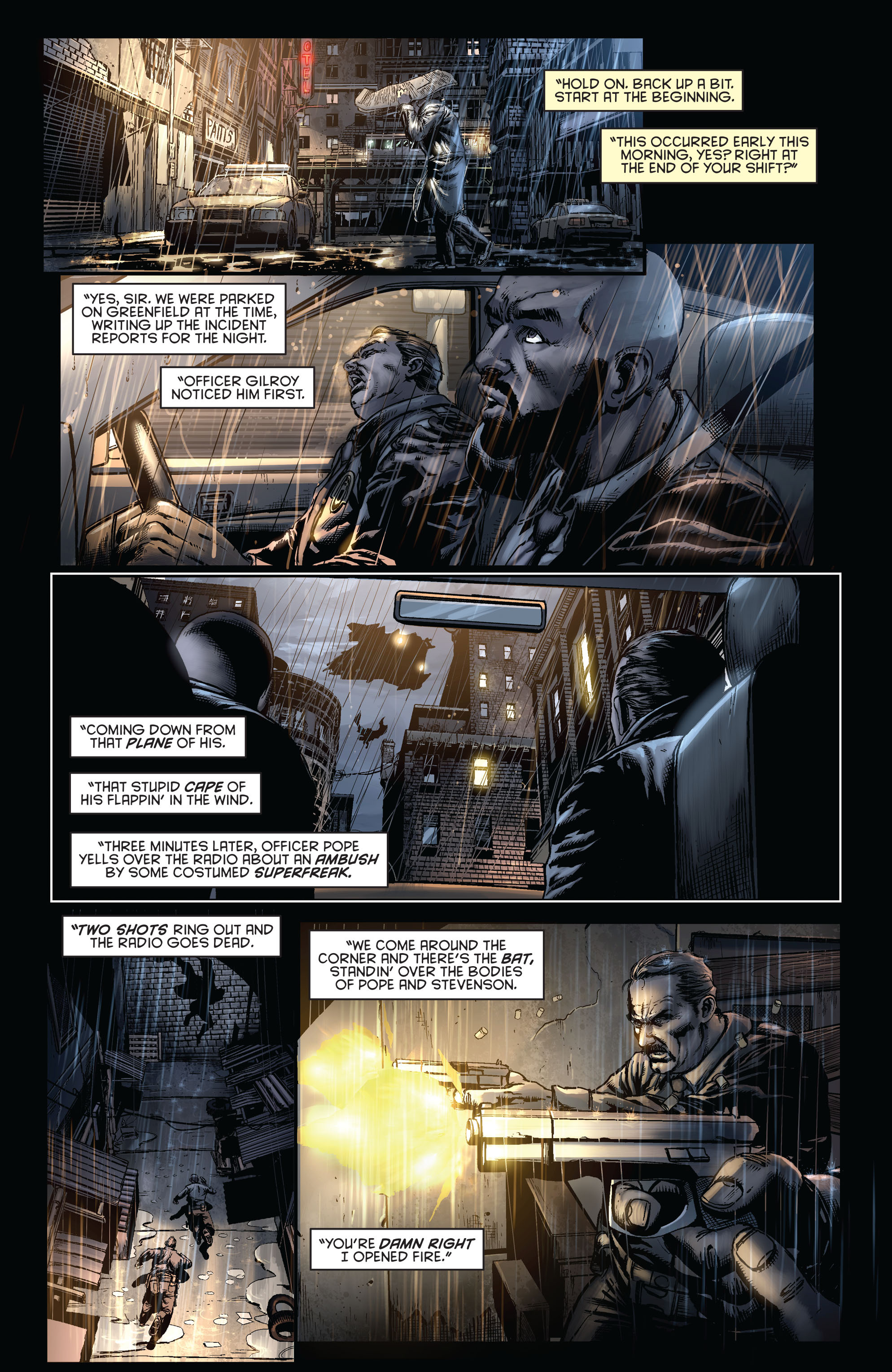 Read online Batman: Detective Comics comic -  Issue # TPB 4 - 154