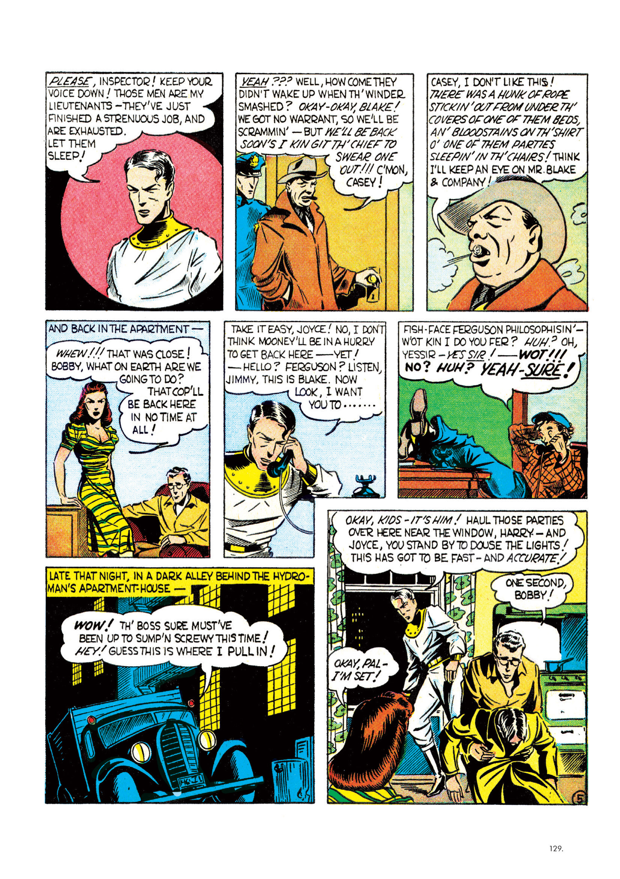 Read online The Bill Everett Archives comic -  Issue # TPB 2 (Part 2) - 30