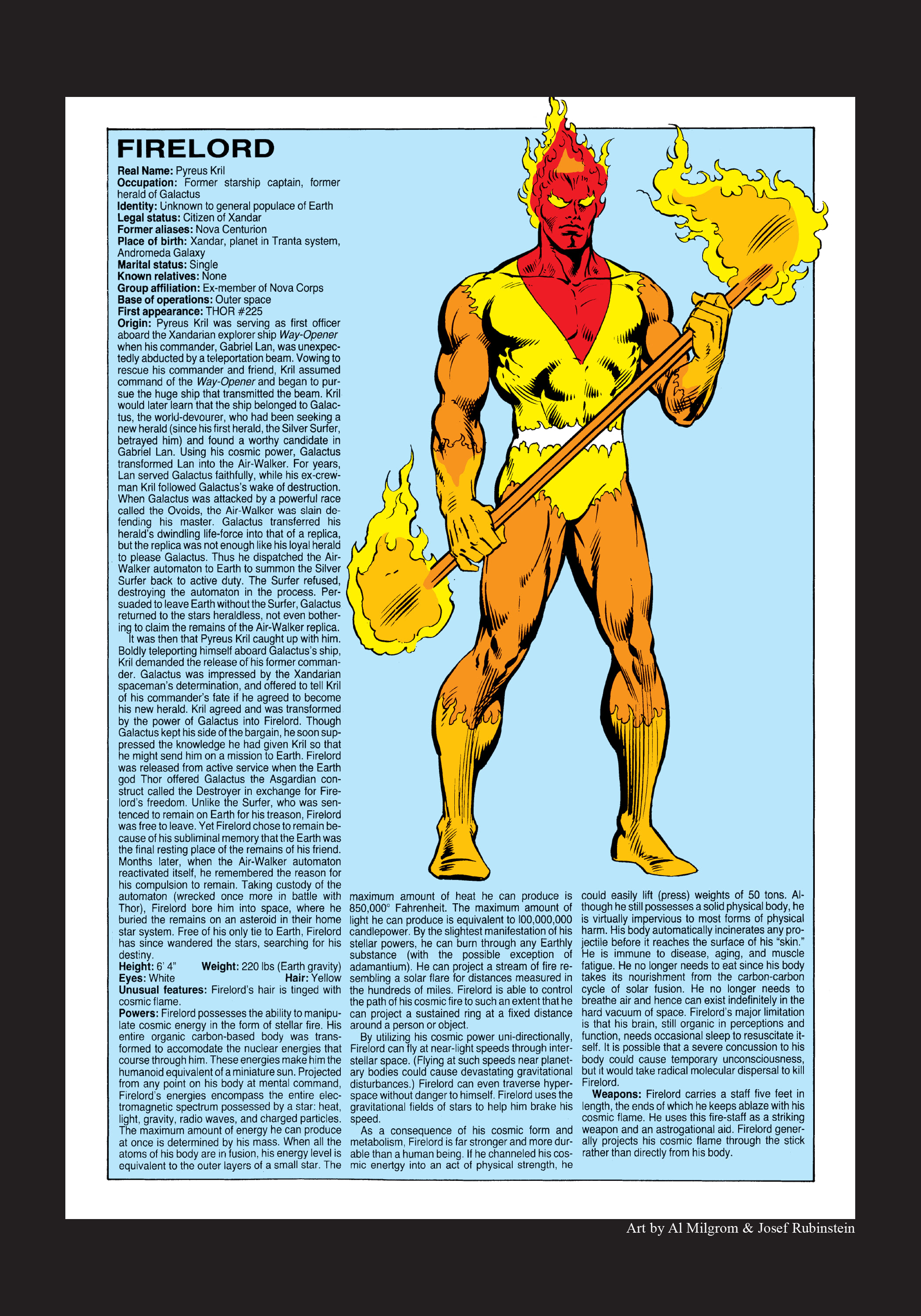 Read online Marvel Masterworks: The Fantastic Four comic -  Issue # TPB 23 (Part 3) - 75
