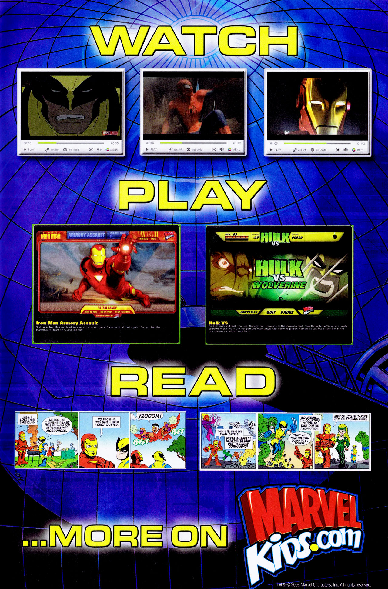 Read online Super Hero Squad comic -  Issue #2 - 30