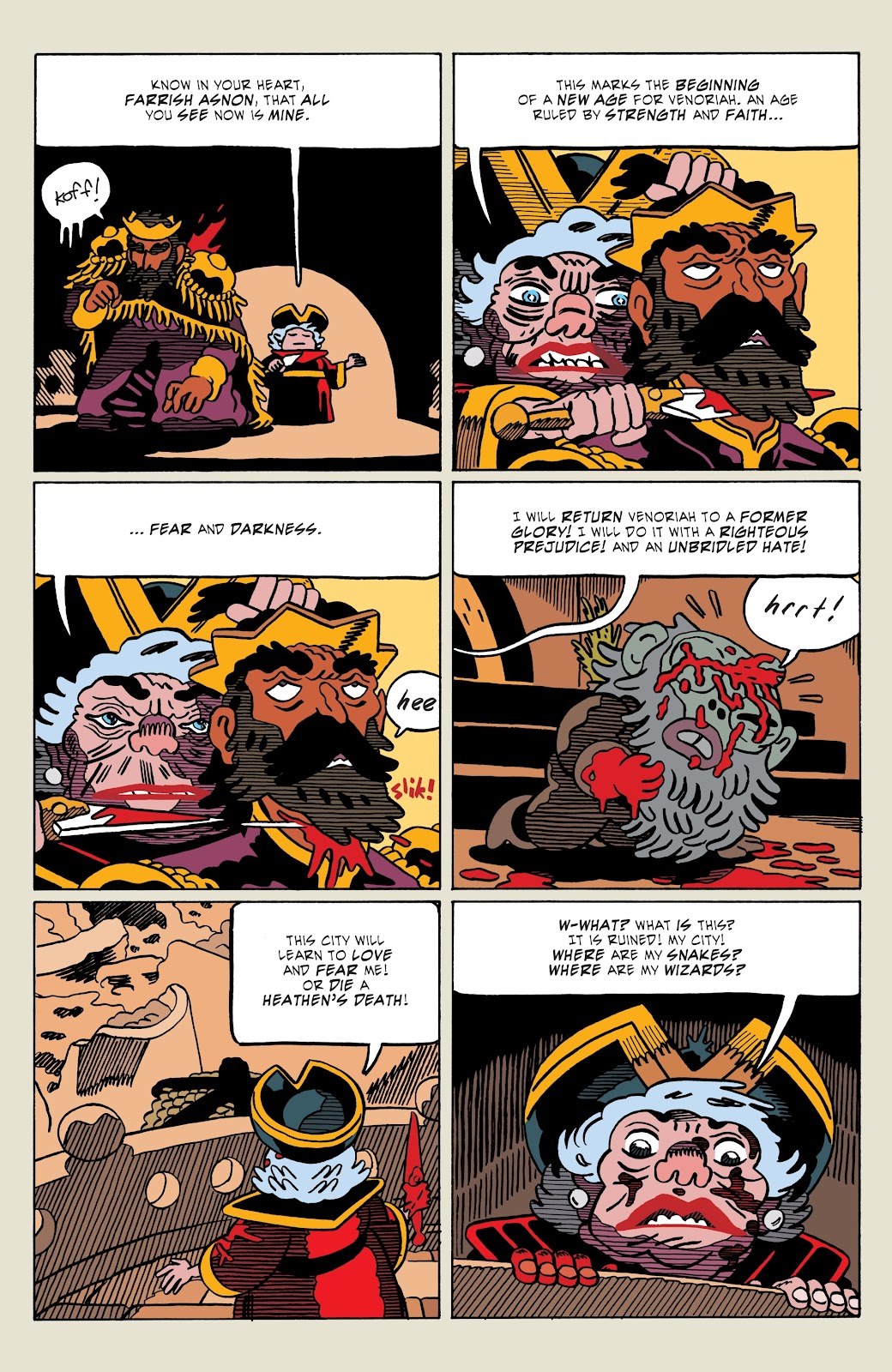 Head Lopper issue 12 - Page 29