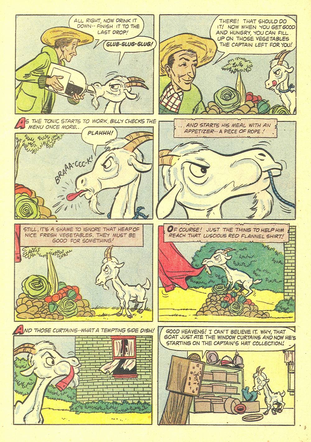 Four Color Comics issue 780 - Page 8