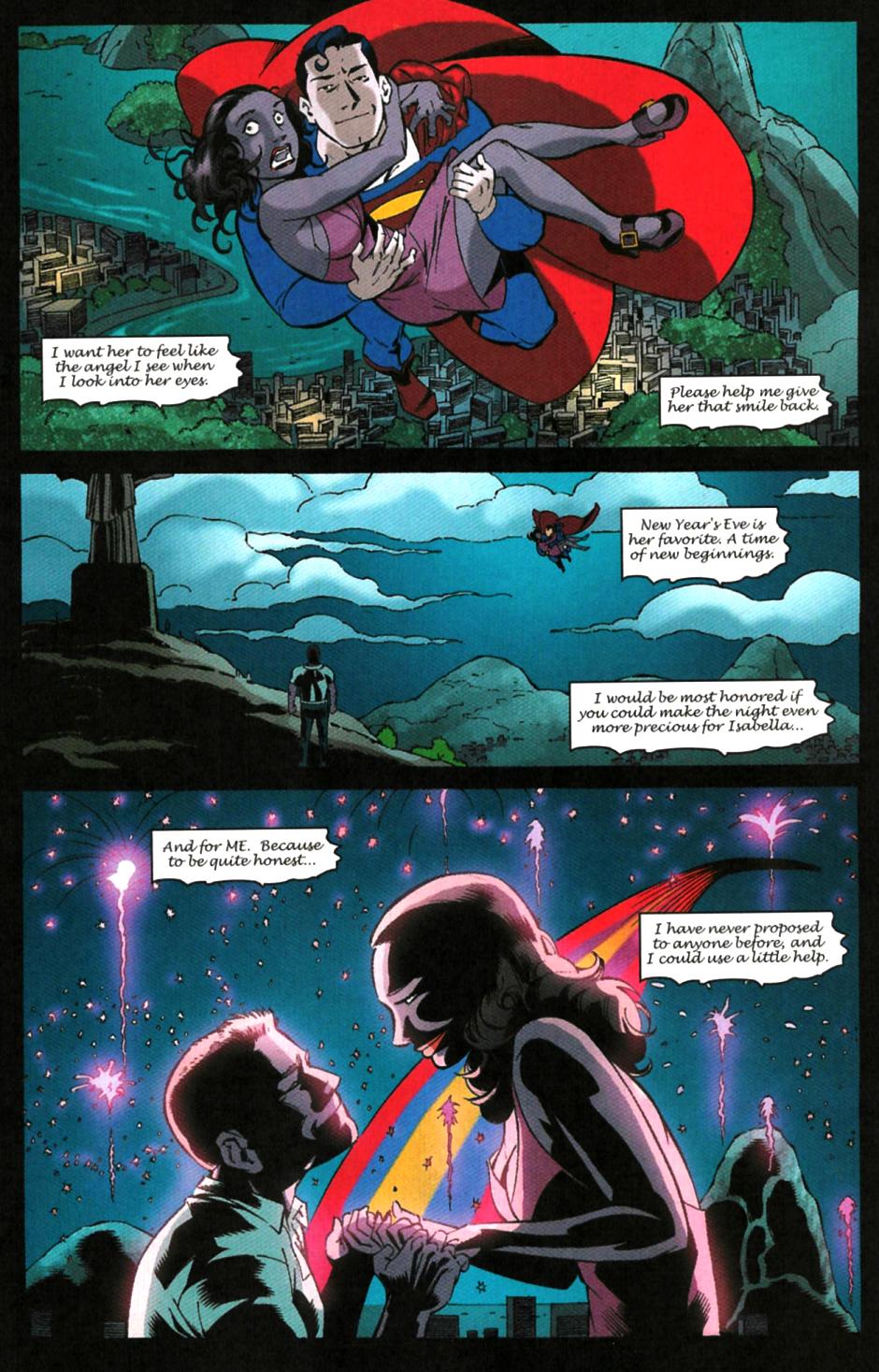 Read online Action Comics (1938) comic -  Issue #810 - 8