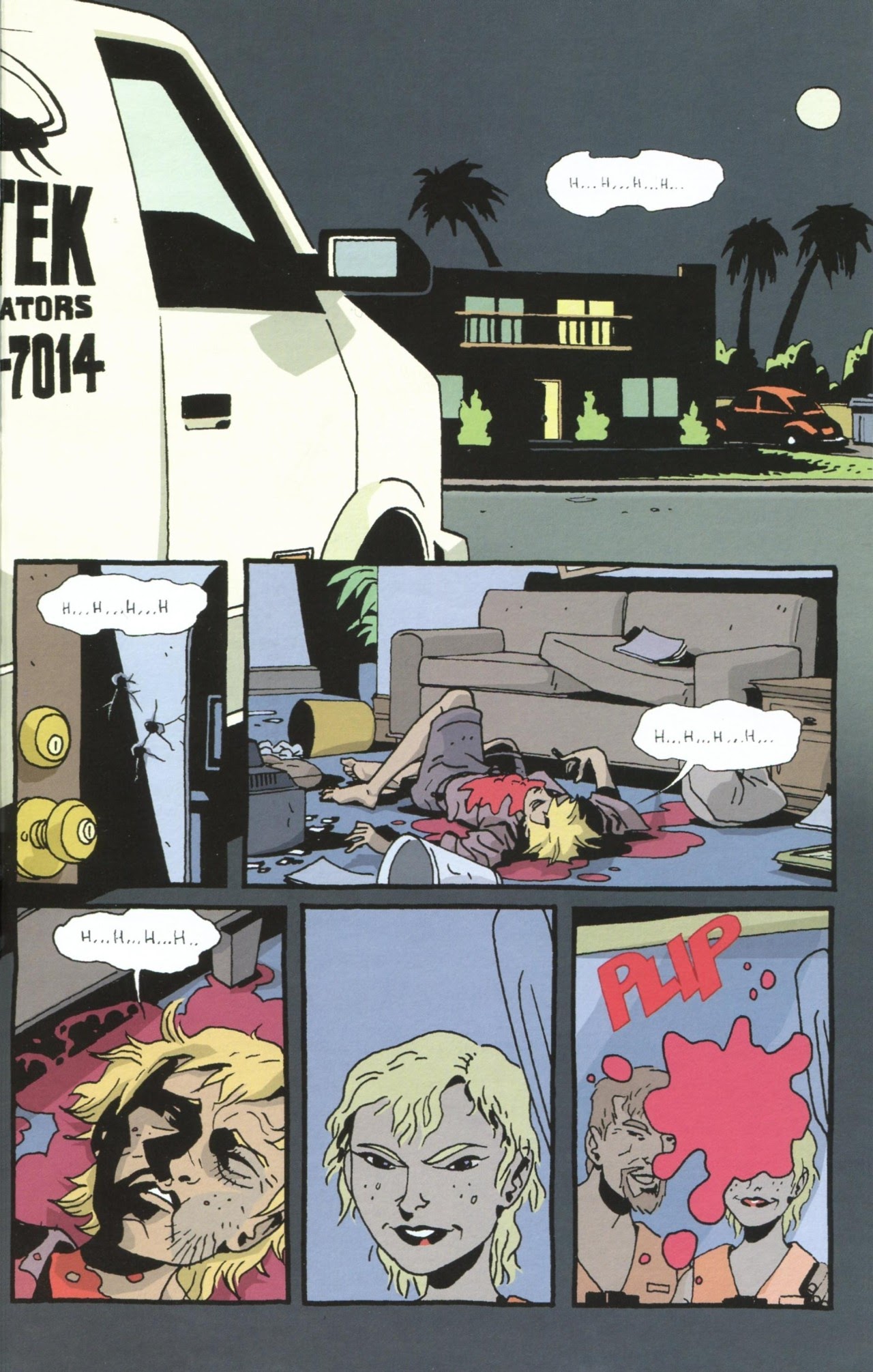 Read online 10 comic -  Issue # Full - 3