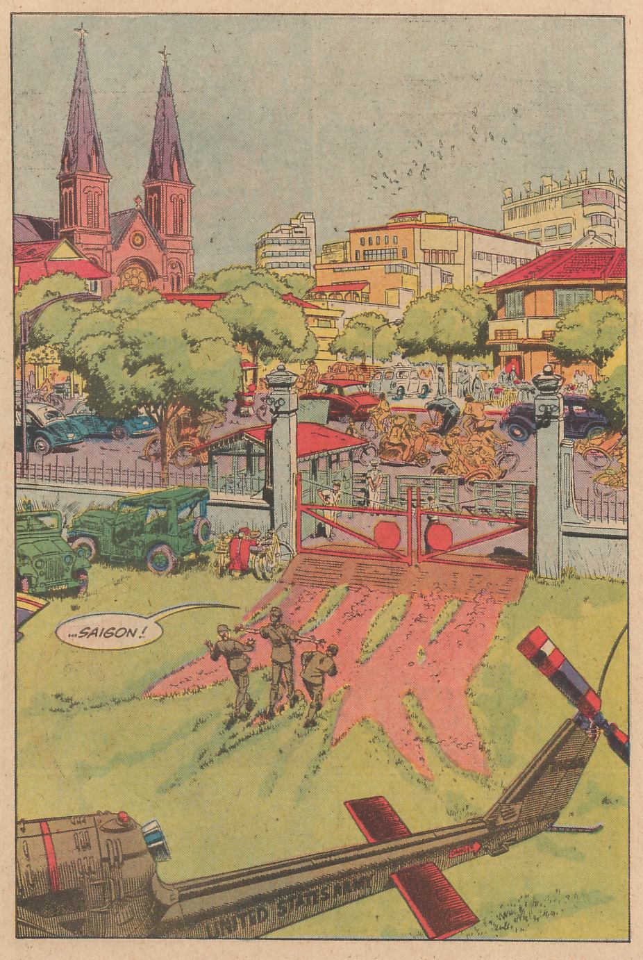 Read online The 'Nam comic -  Issue #3 - 5