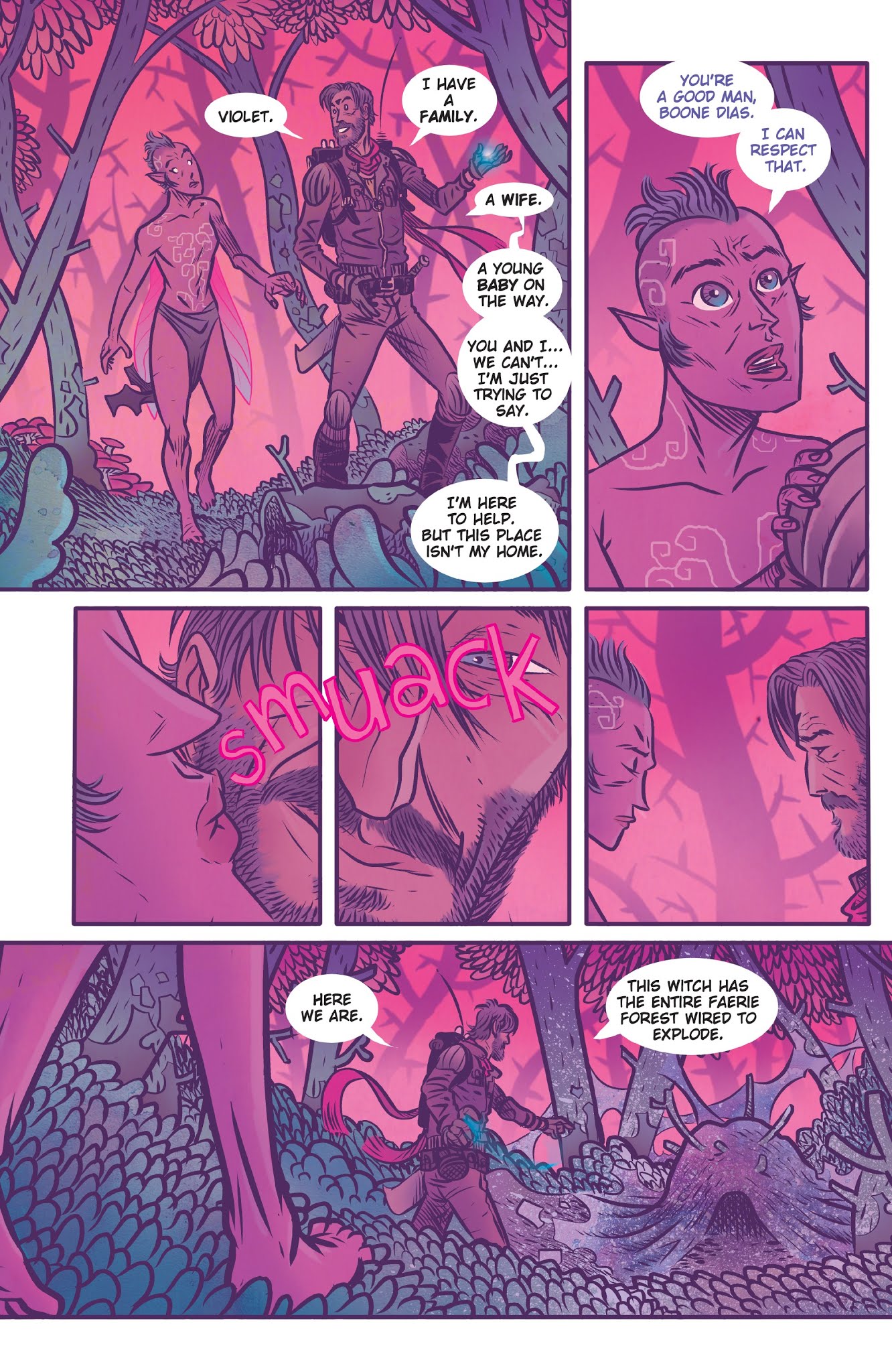 Read online Ether (2018) comic -  Issue #4 - 20