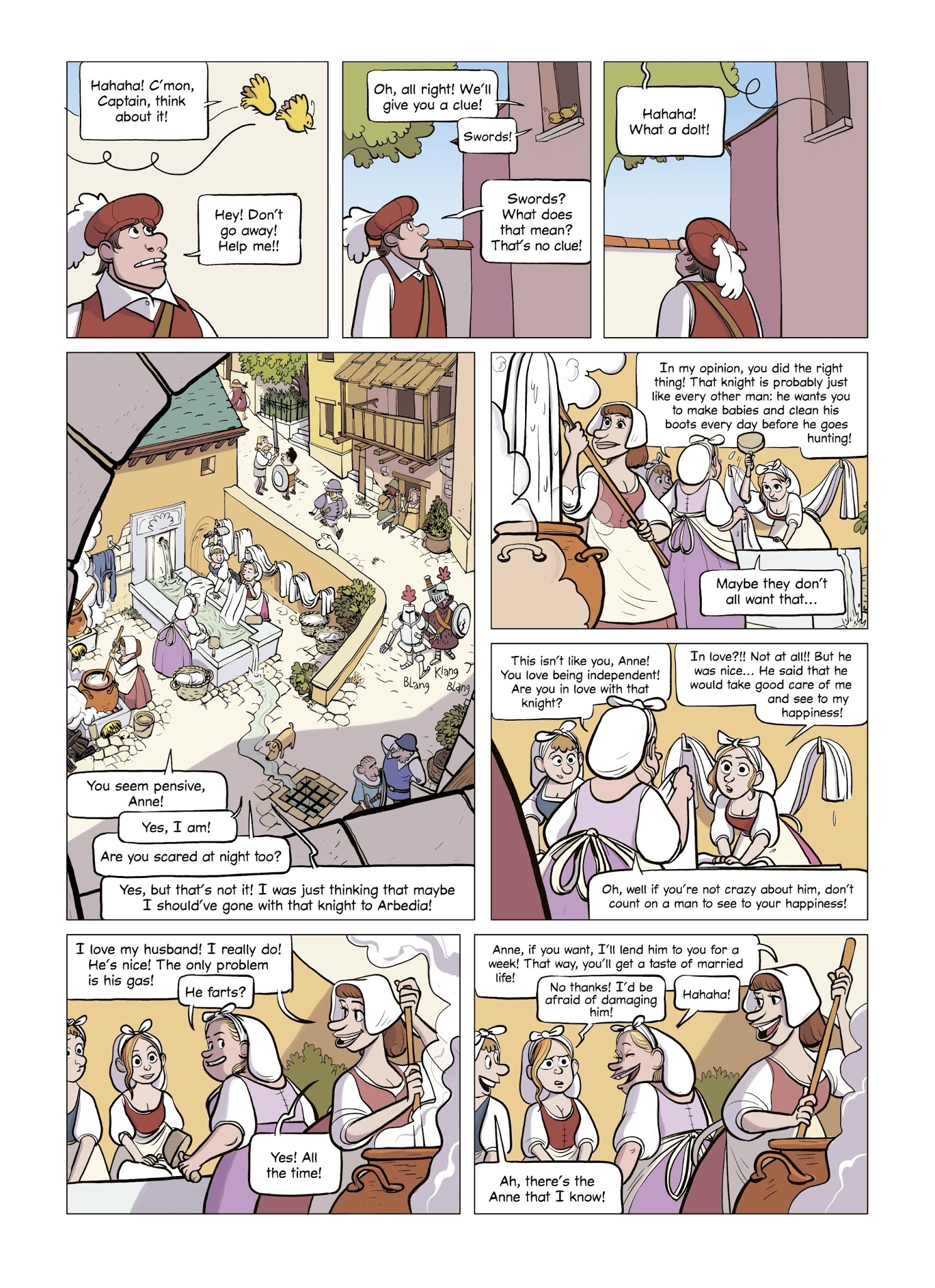 Read online The Kingdom (2017) comic -  Issue #5 - 26