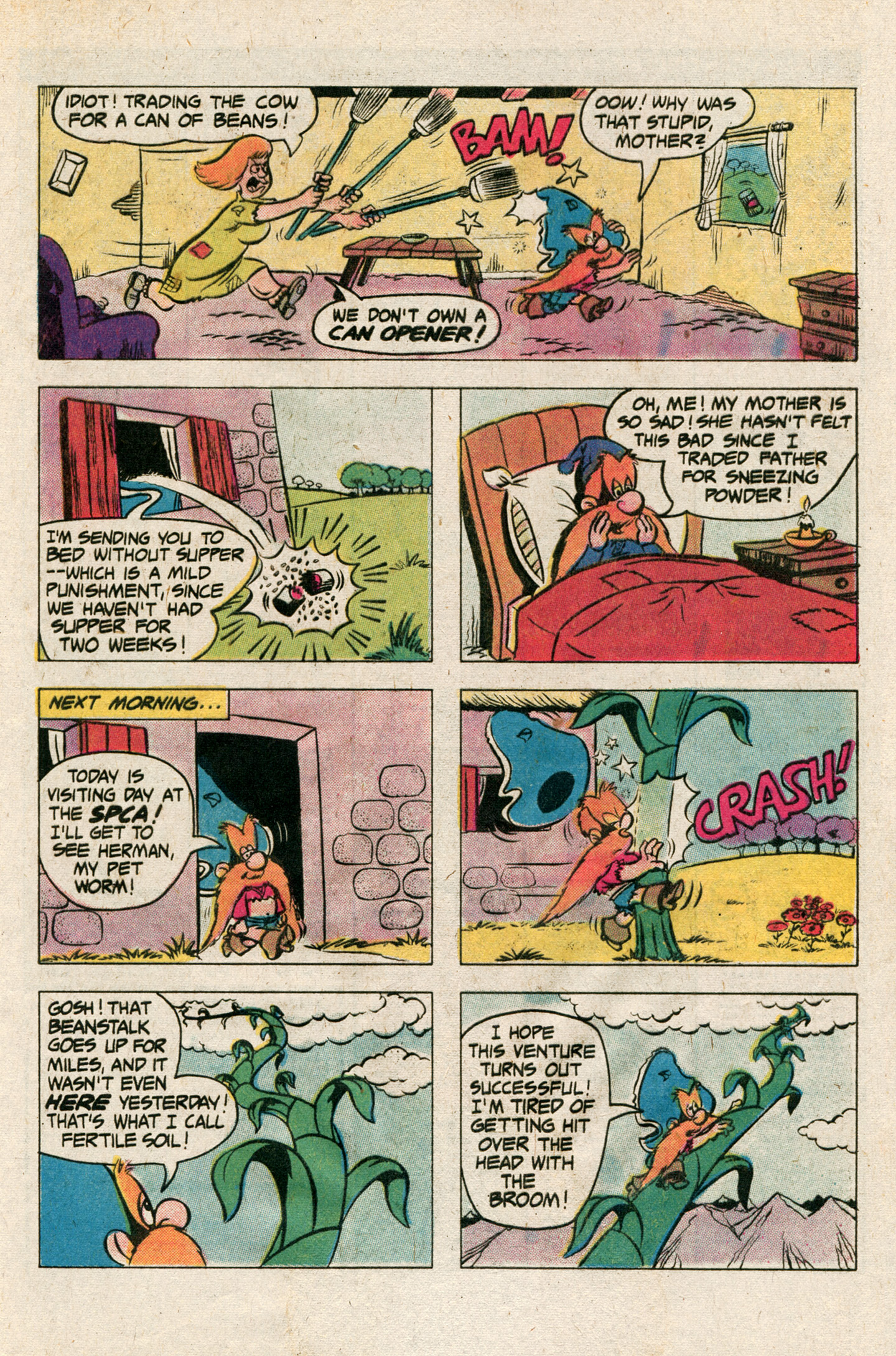 Read online Yosemite Sam and Bugs Bunny comic -  Issue #47 - 29