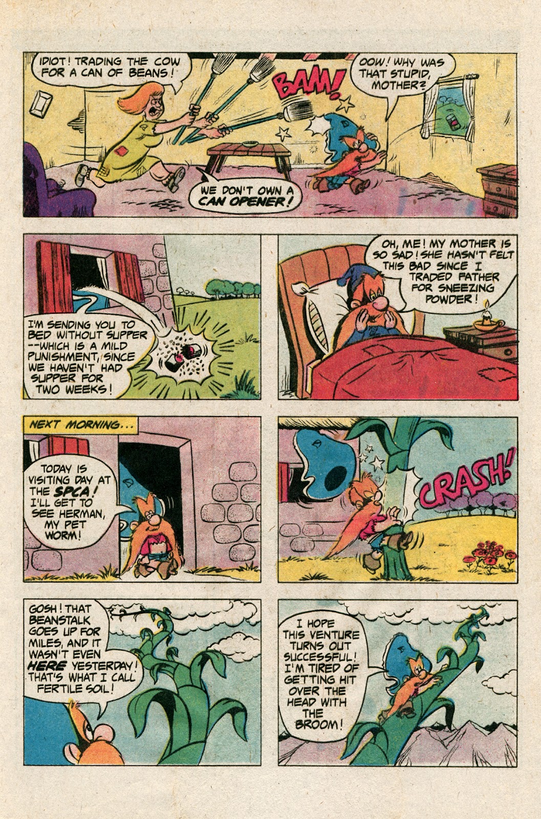Yosemite Sam and Bugs Bunny issue 47 - Page 29