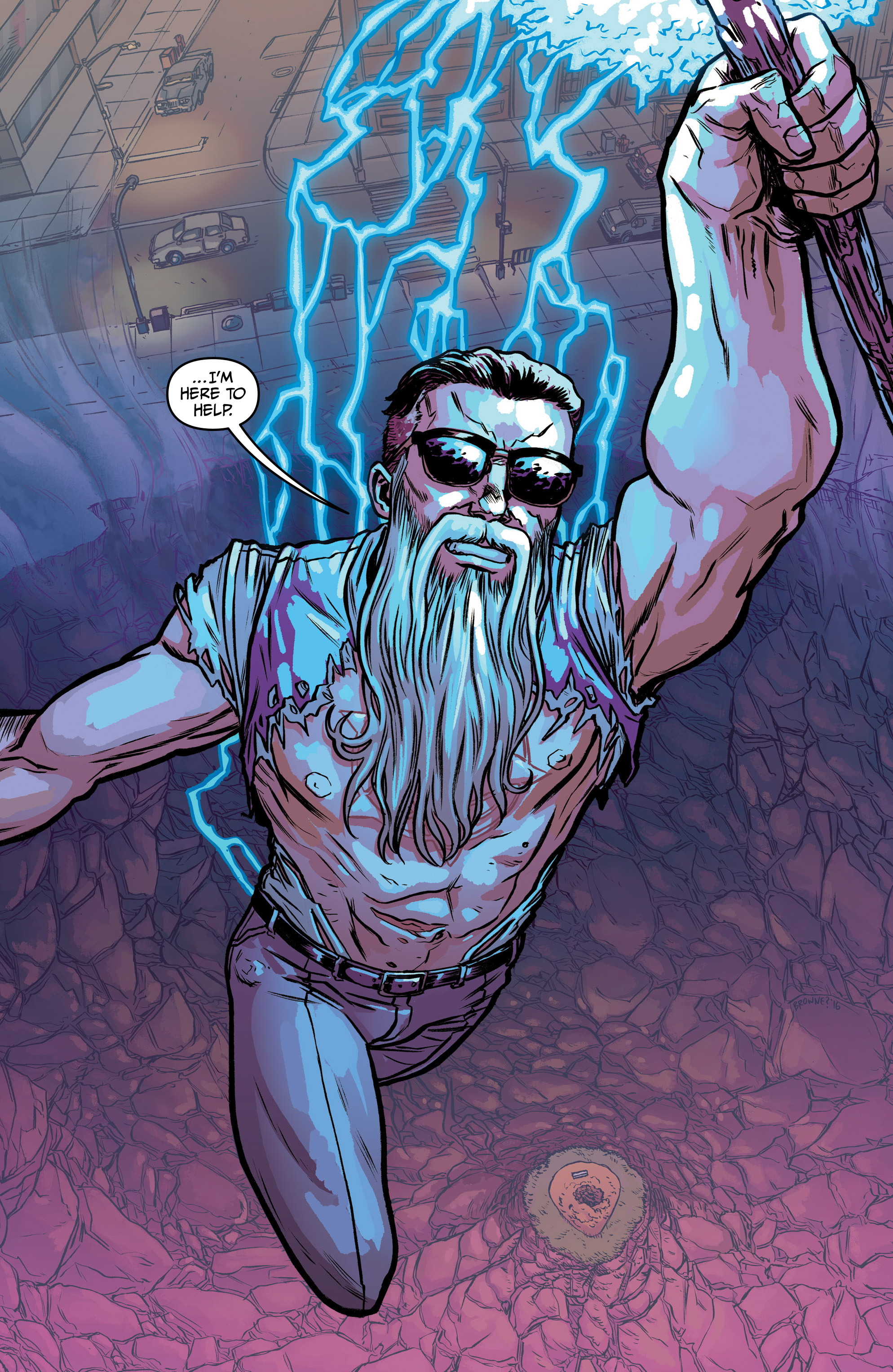 Read online Curse Words comic -  Issue #1 - 36