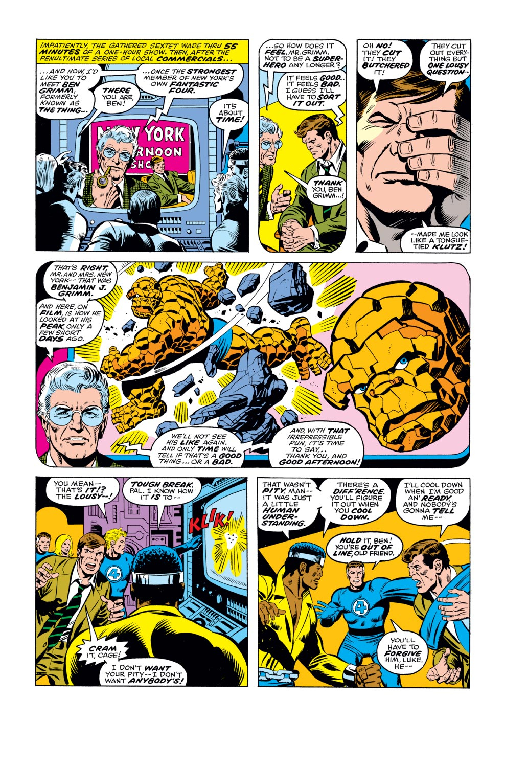 Fantastic Four (1961) 168 Page 9