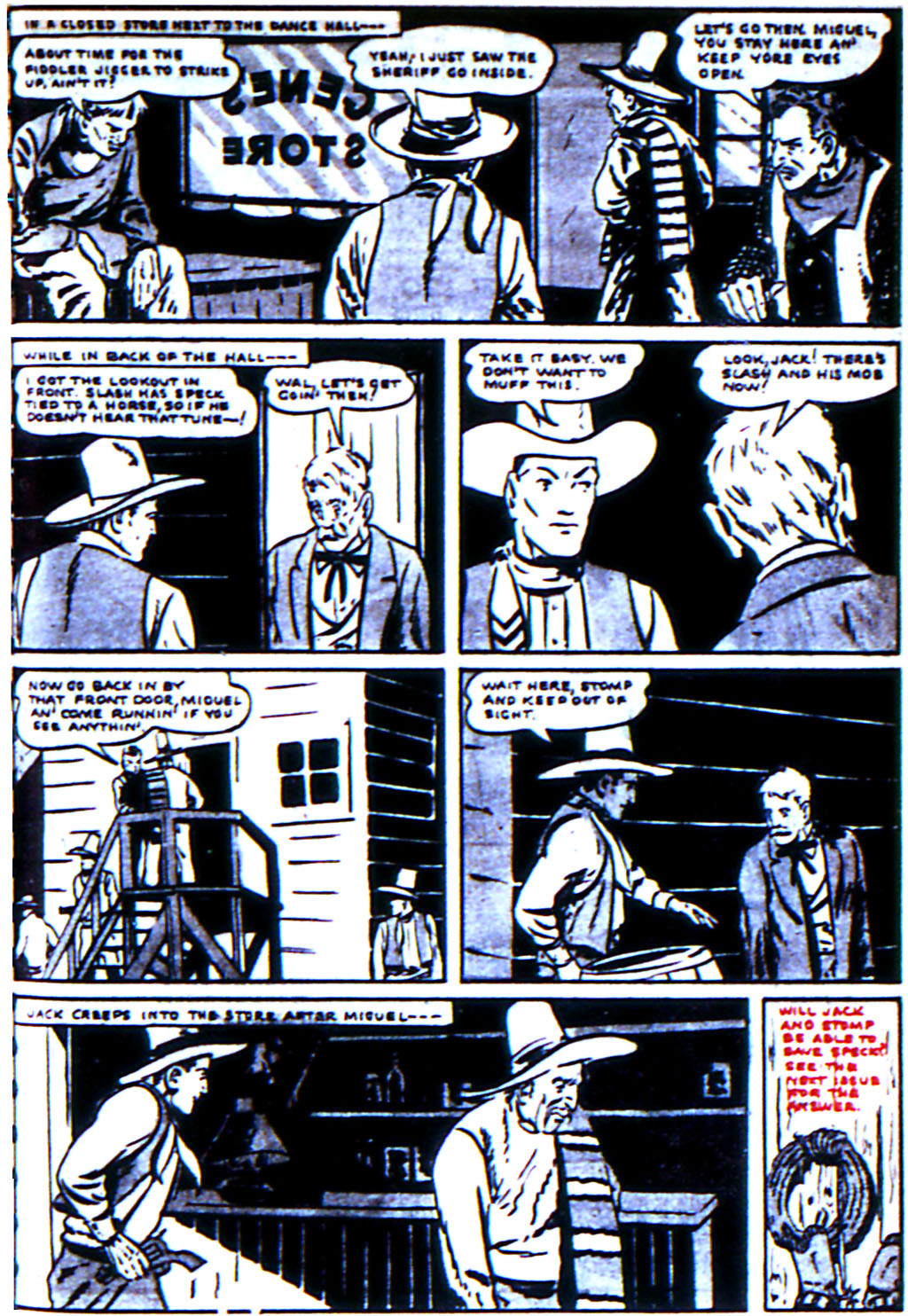 Read online Adventure Comics (1938) comic -  Issue #41 - 25