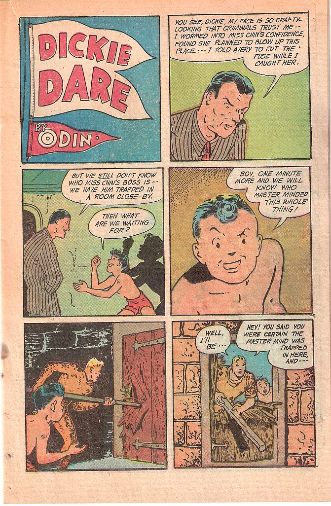 Read online Famous Funnies comic -  Issue #174 - 19
