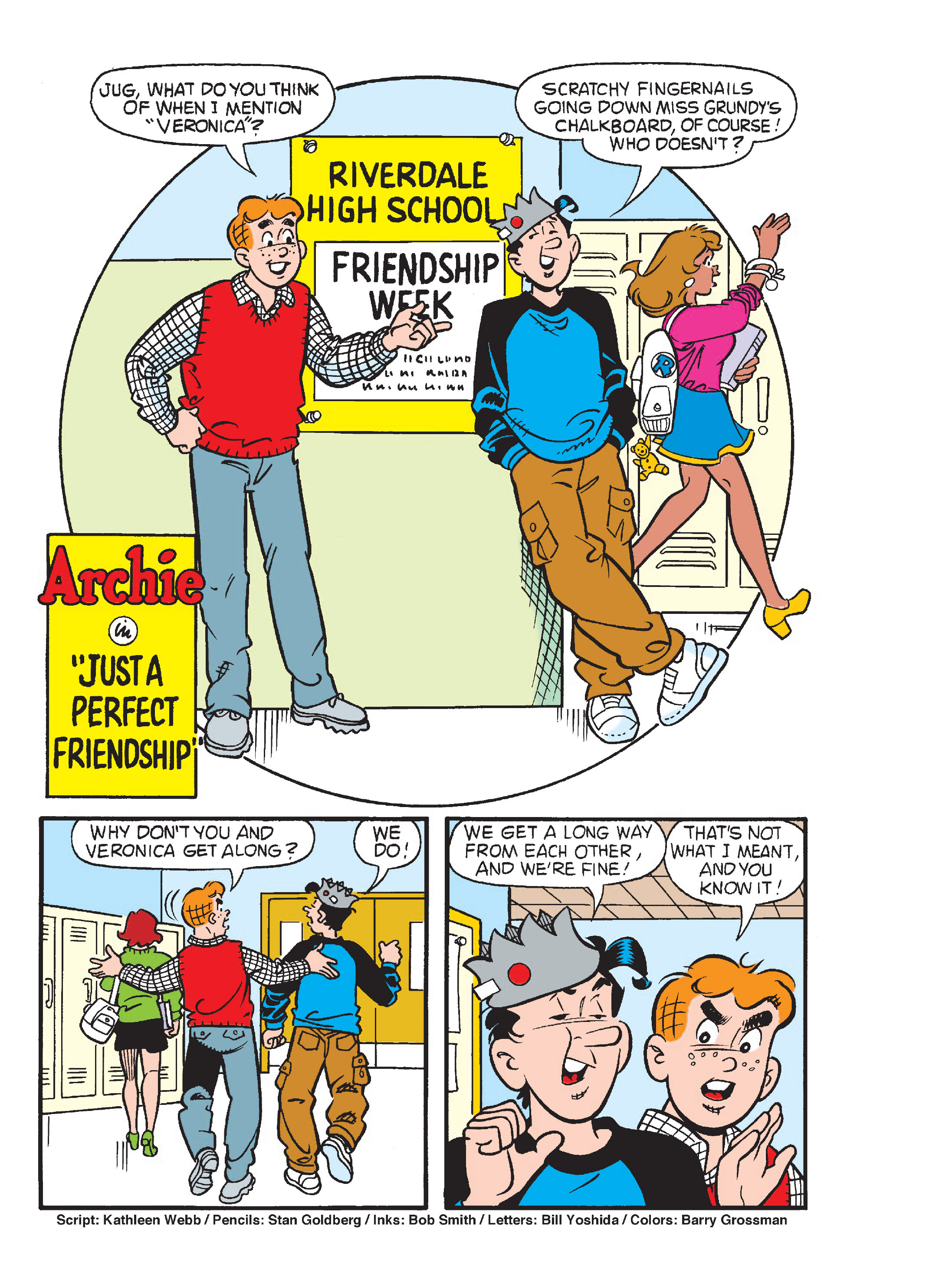 Read online Jughead and Archie Double Digest comic -  Issue #11 - 51